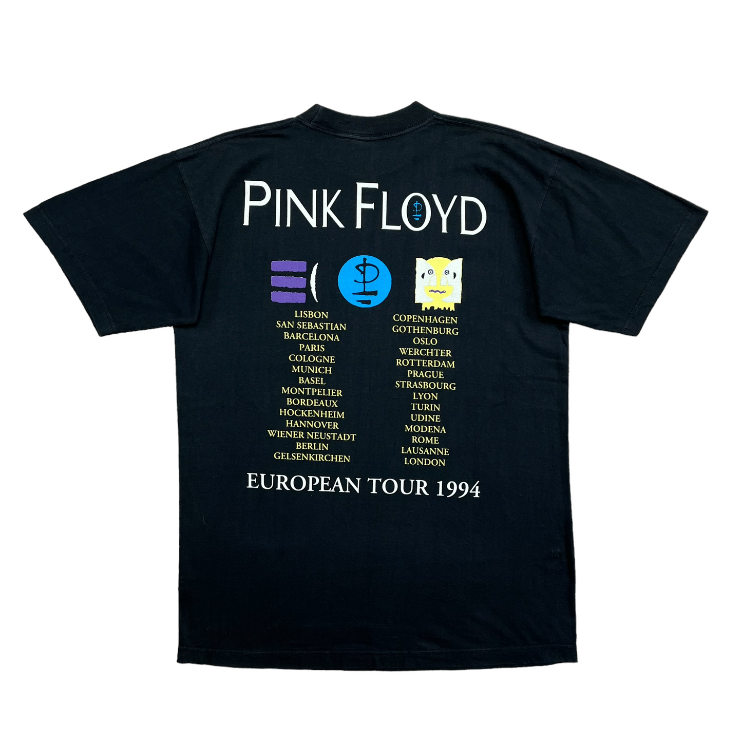 1994 Pink Floyd ‘Division Bell’ (L)