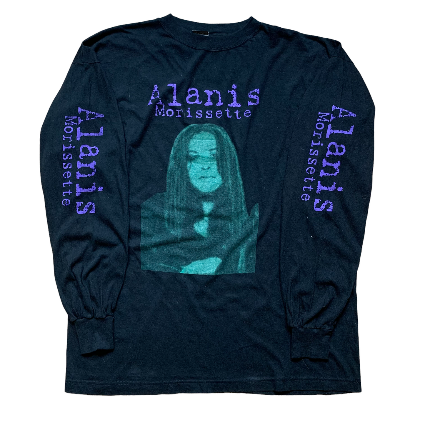 1995 Alanis Morissette ‘Jagged Little Pill’ (XL/XXL)
