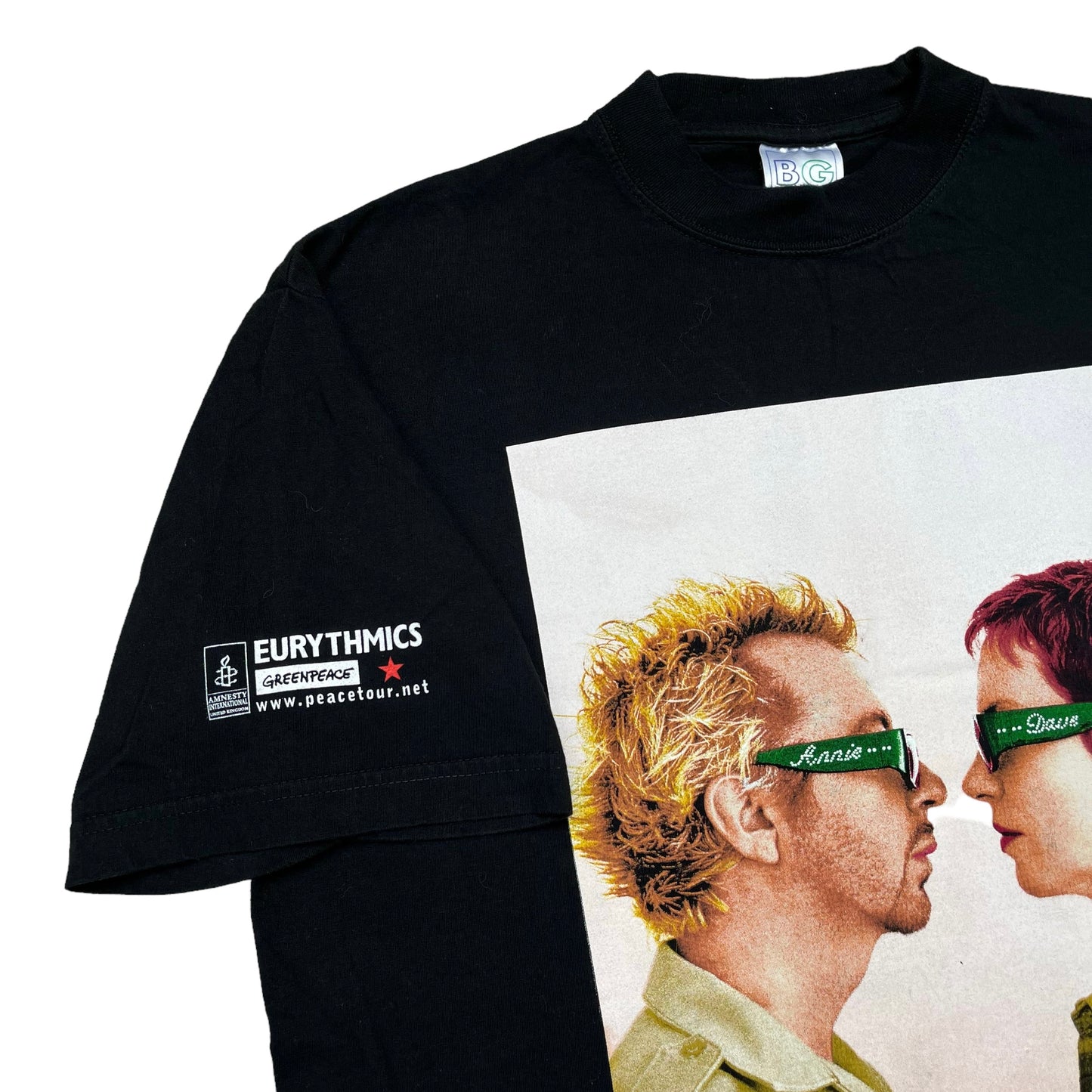 1999 Eurythmics ‘Peacetour’ (L)