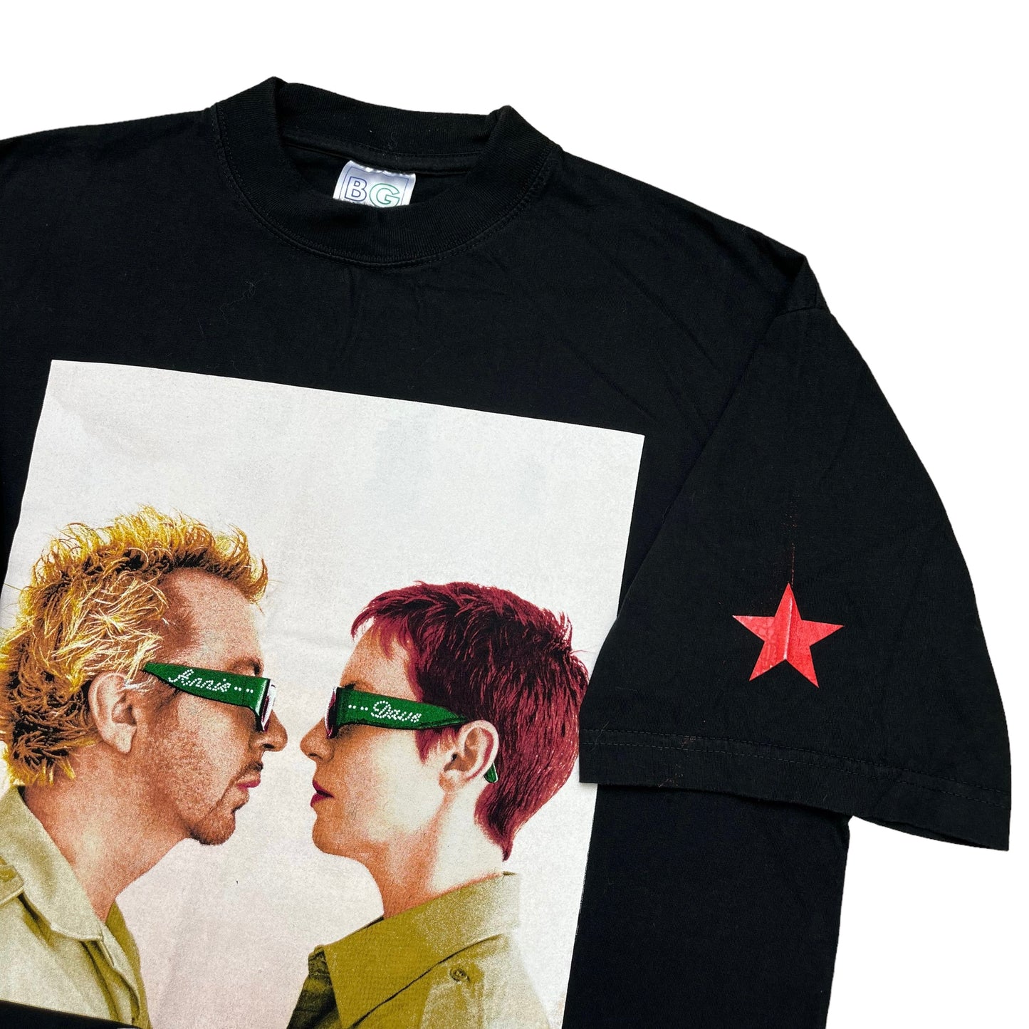 1999 Eurythmics ‘Peacetour’ (L)