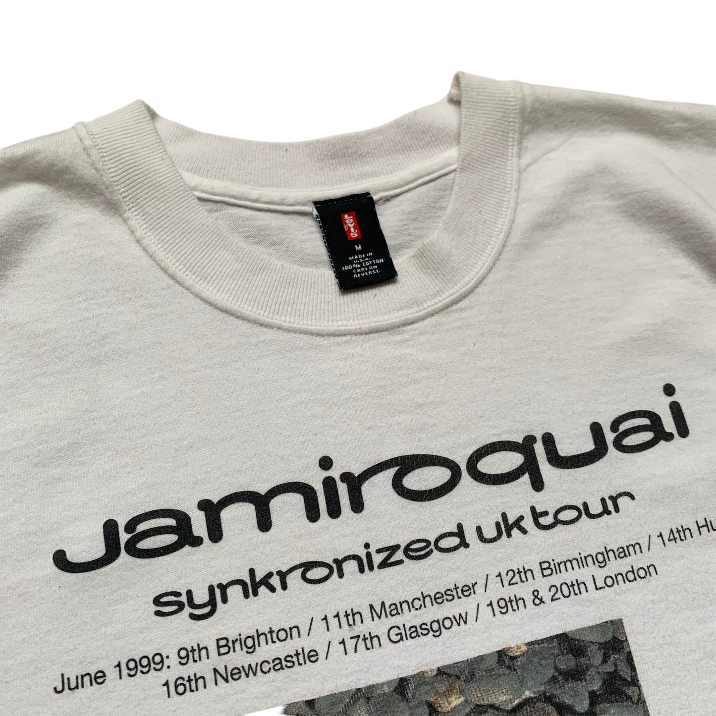 1999 Jamiroquai ‘Synkronized’ (M)