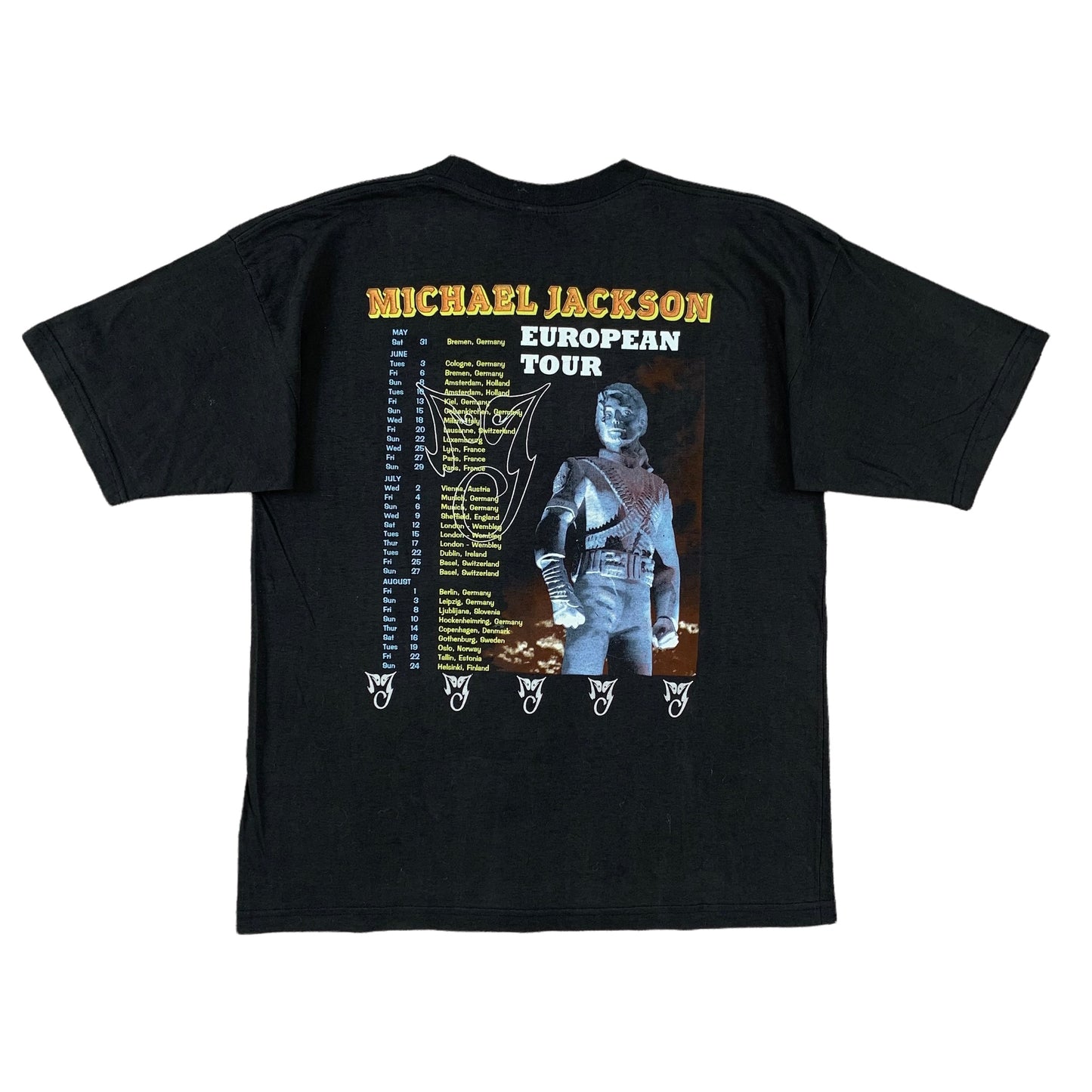 1996 Michael Jackson 'HIStory' (XL)