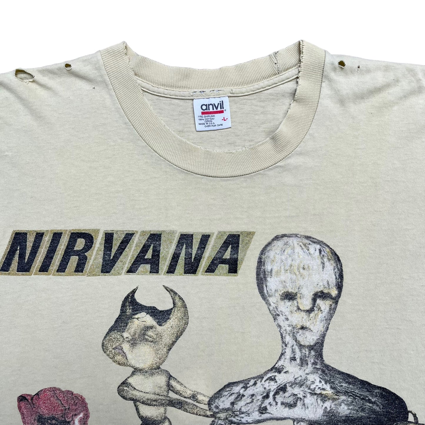 1993 Nirvana ‘Incesticide’ (L/XL)