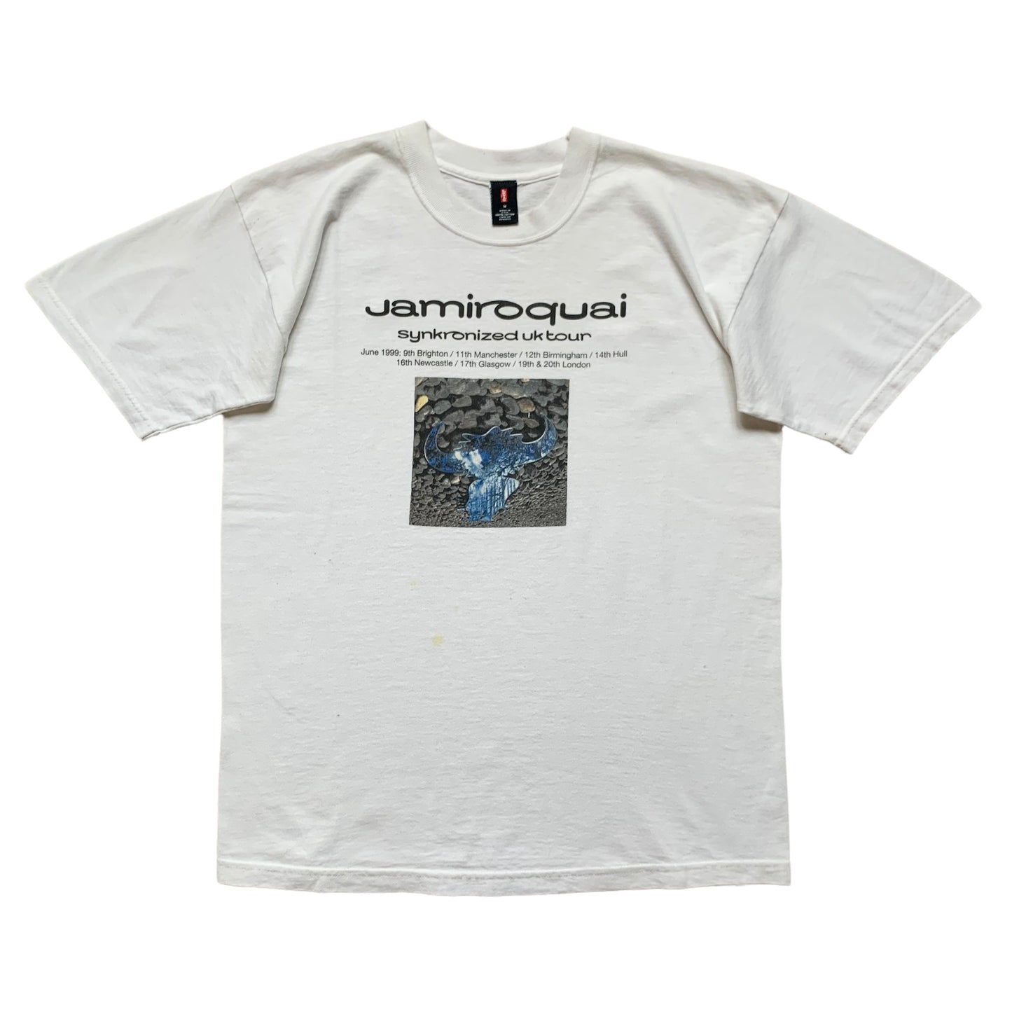 1999 Jamiroquai ‘Synkronized’ (M)