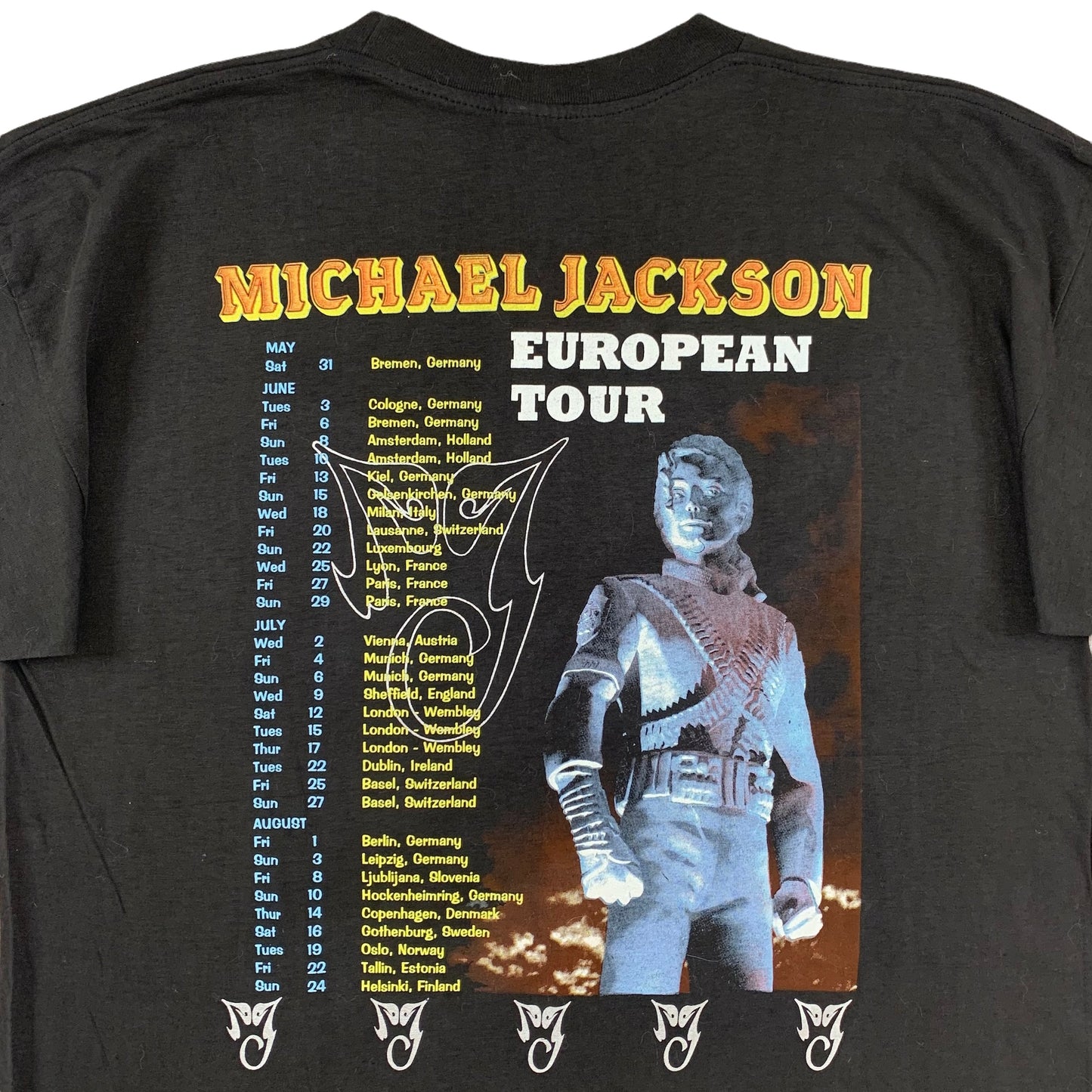 1996 Michael Jackson 'HIStory' (XL)