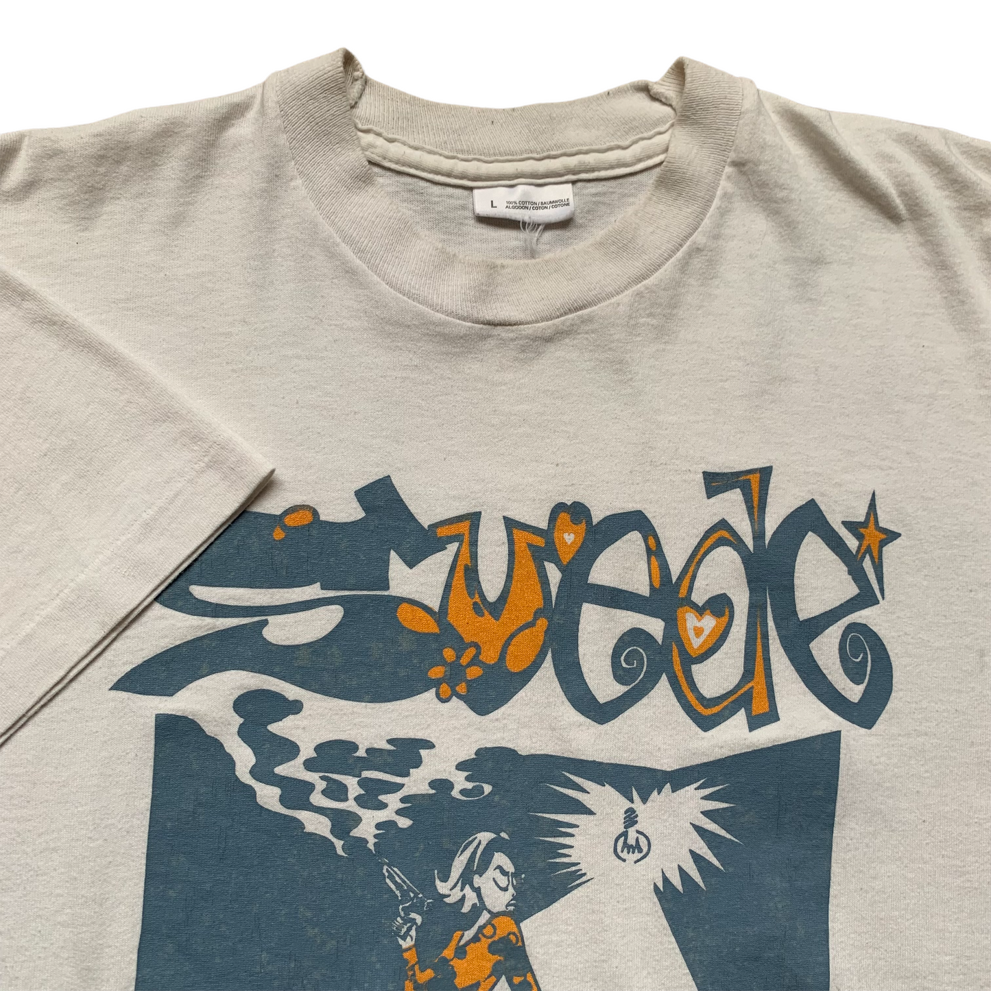 Early 90s Suede (L)