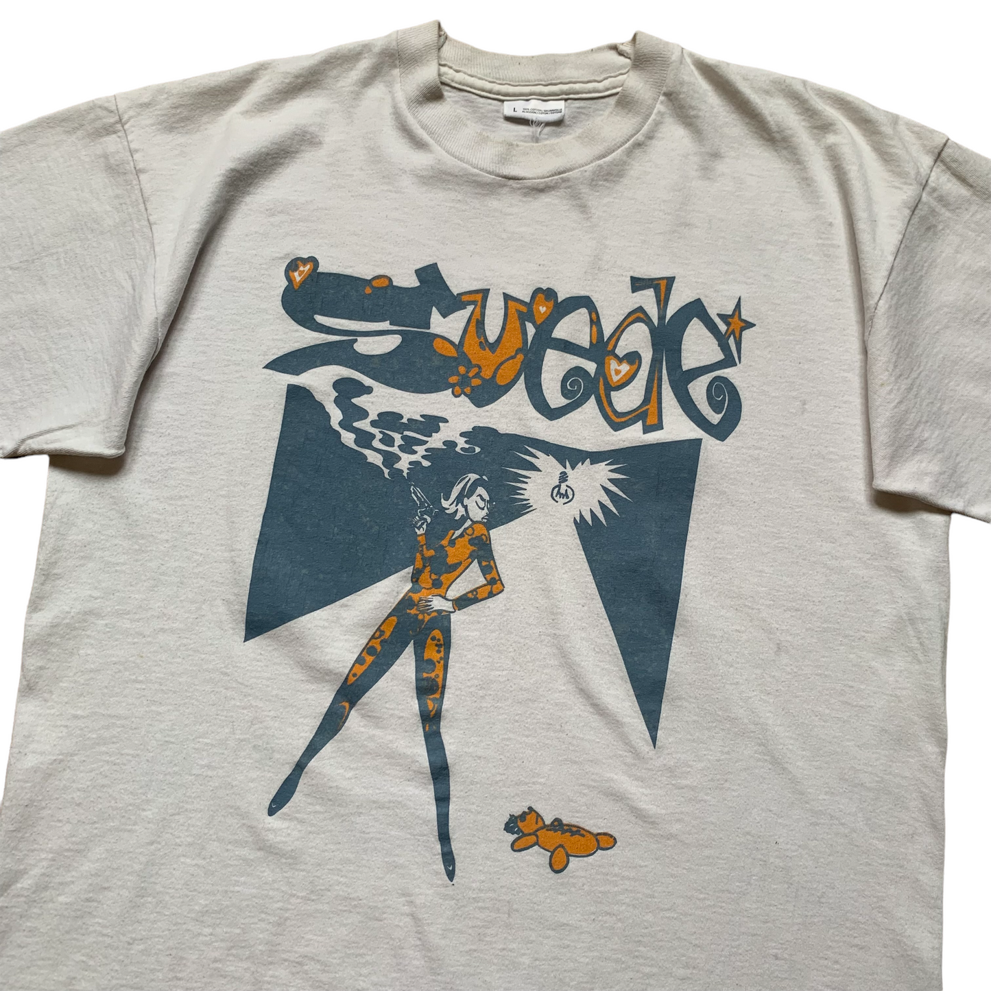 Early 90s Suede (L)