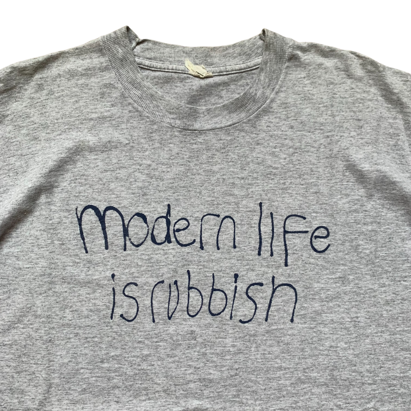 1993 Blur 'Modern Life Is Rubbish' (XL)