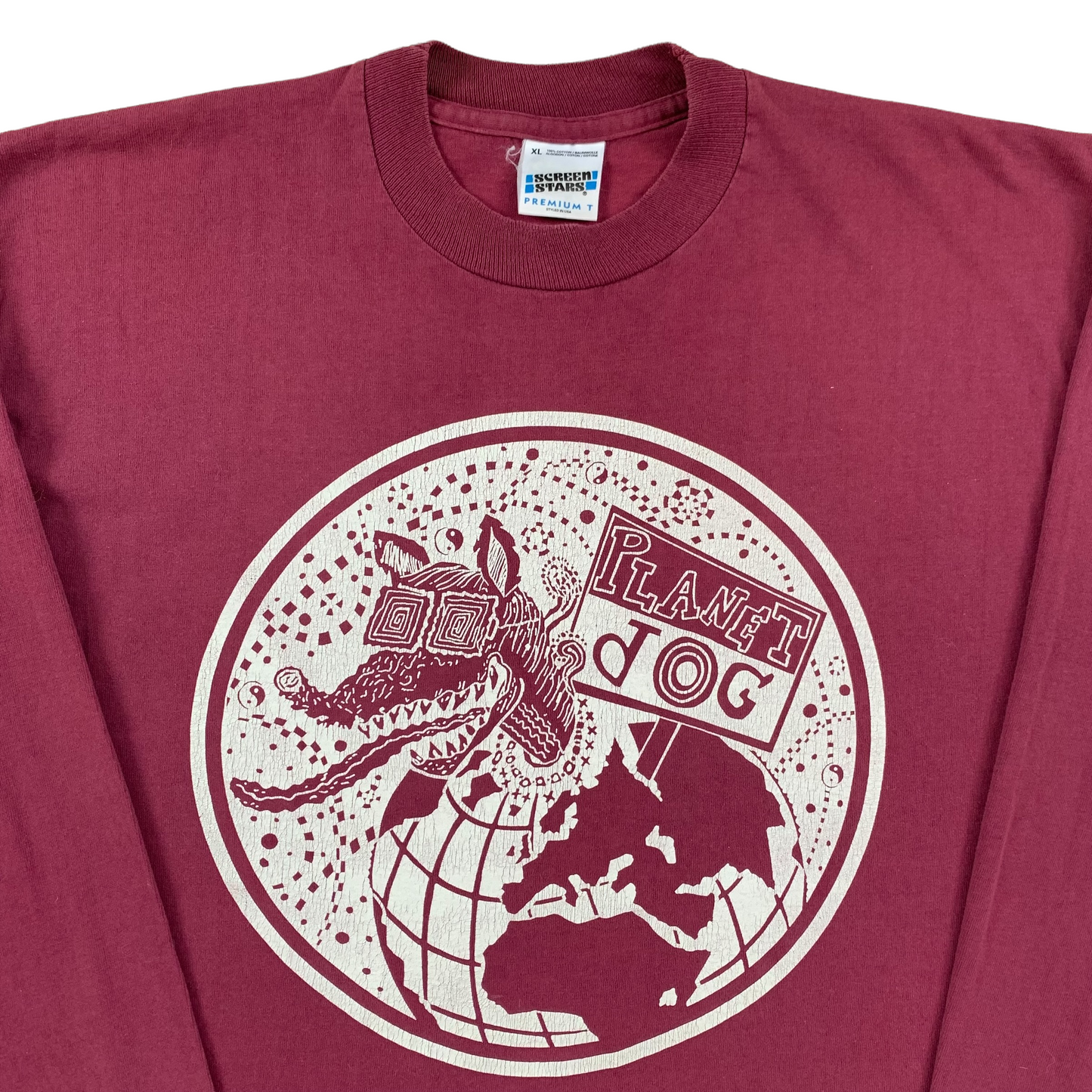 90s Planet Dog Records (XL)