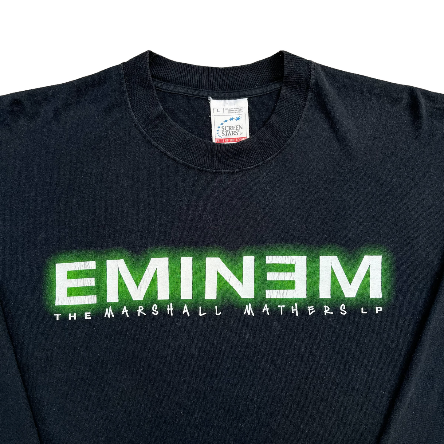 2000 Eminem ‘The Marshall Mathers LP’ (XL)