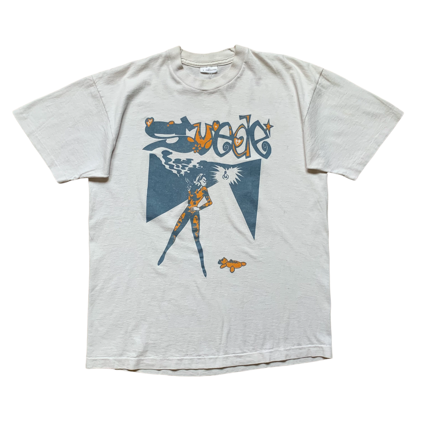 Early 90s Suede (L)