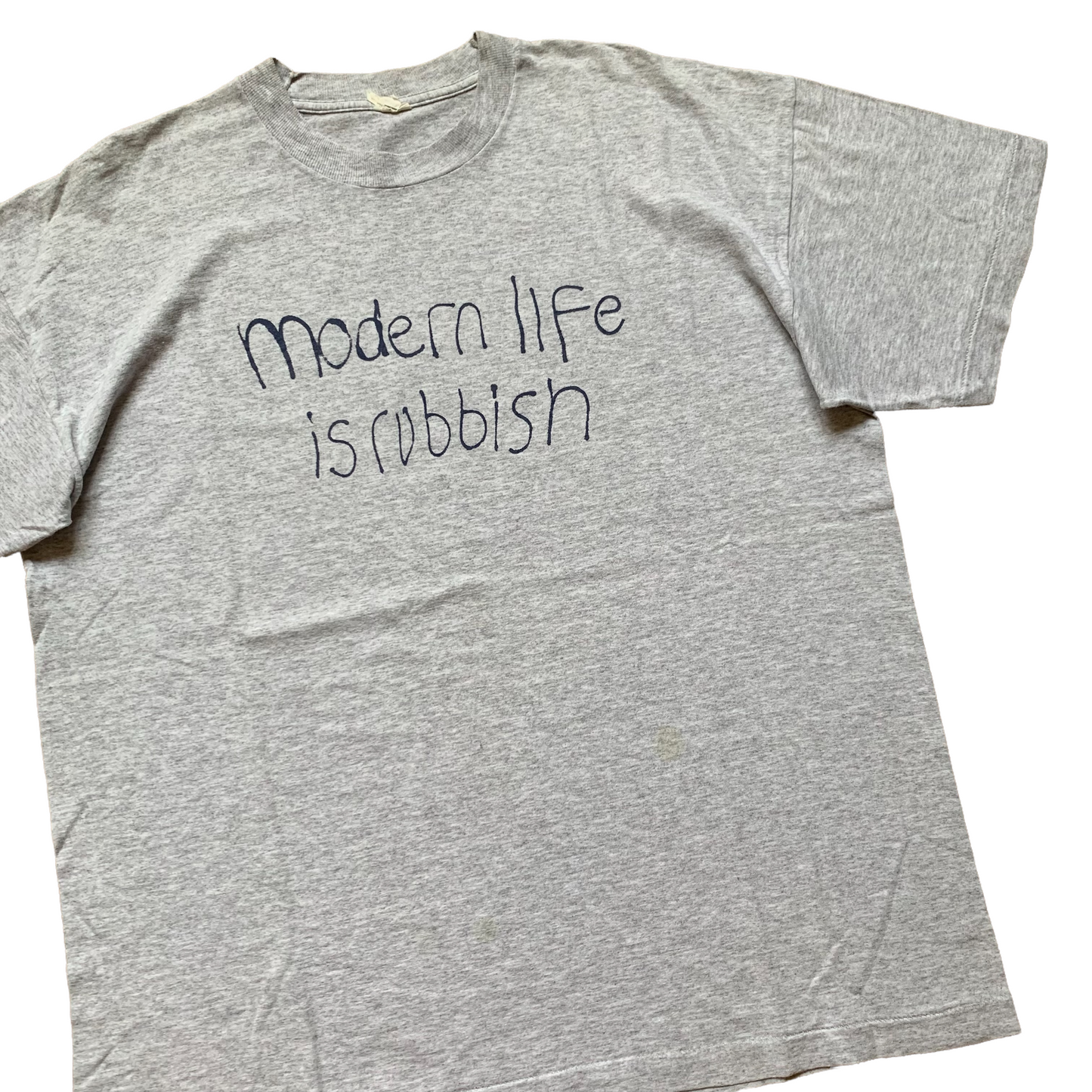 1993 Blur 'Modern Life Is Rubbish' (XL)