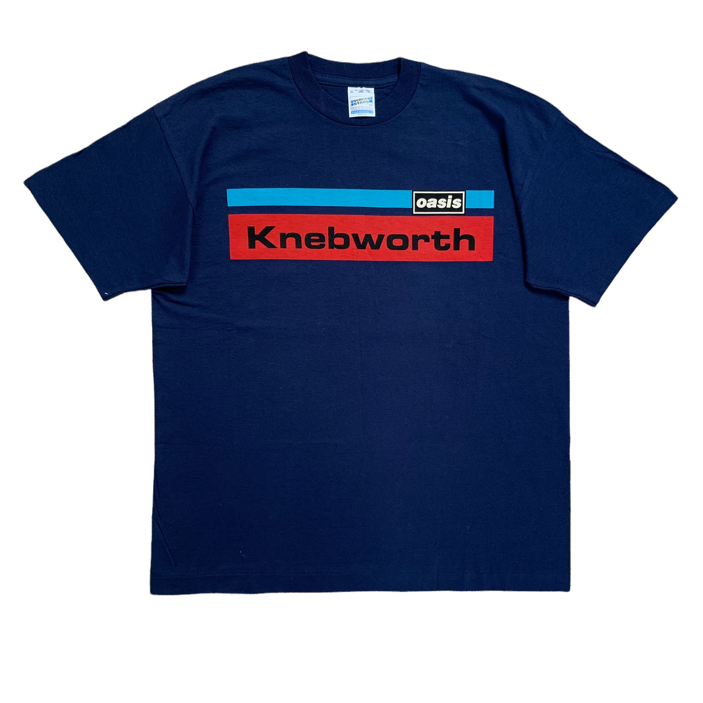 1996 Oasis 'Knebworth' (XL)