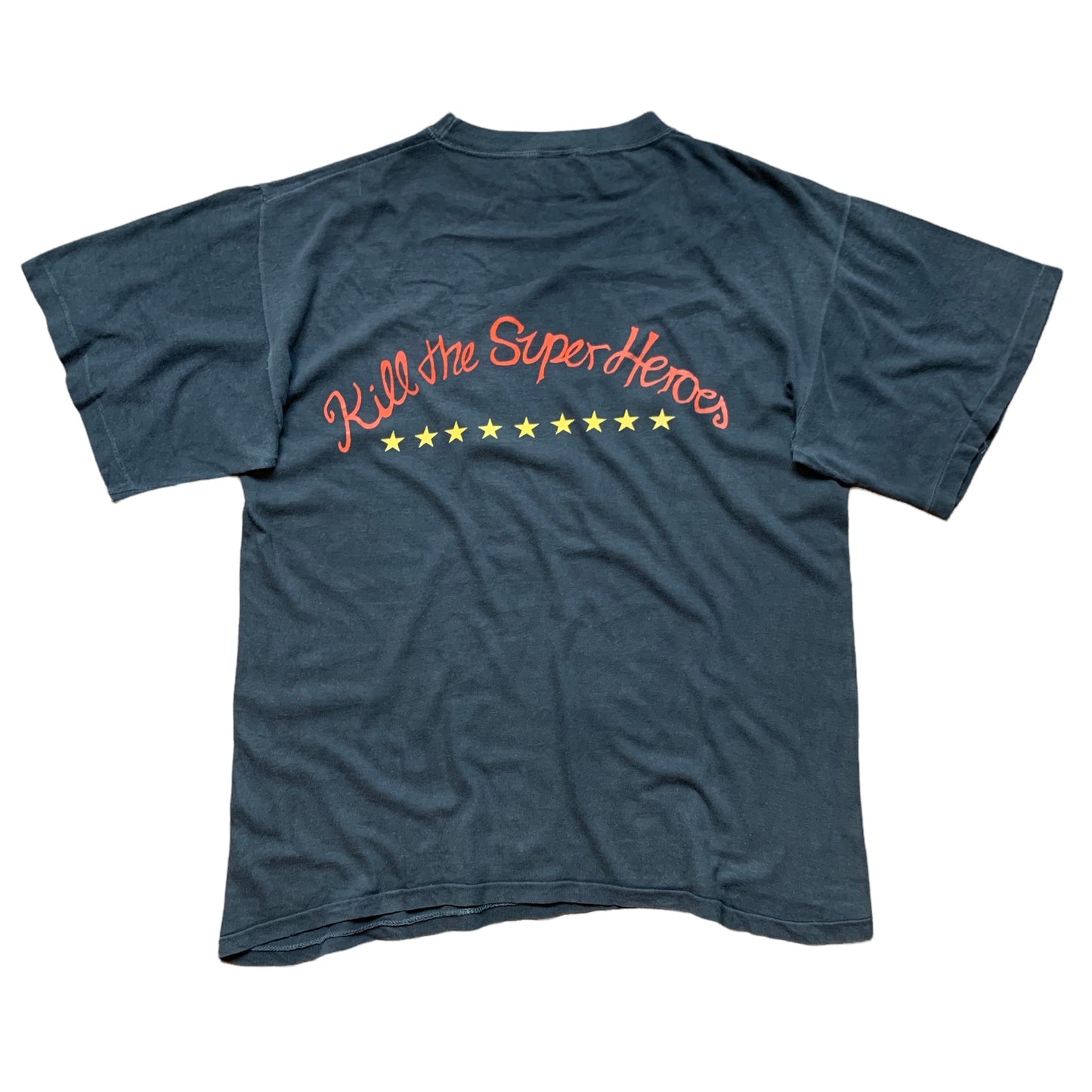 1991 Swervedriver ‘Kill All Superheroes’ (XL)