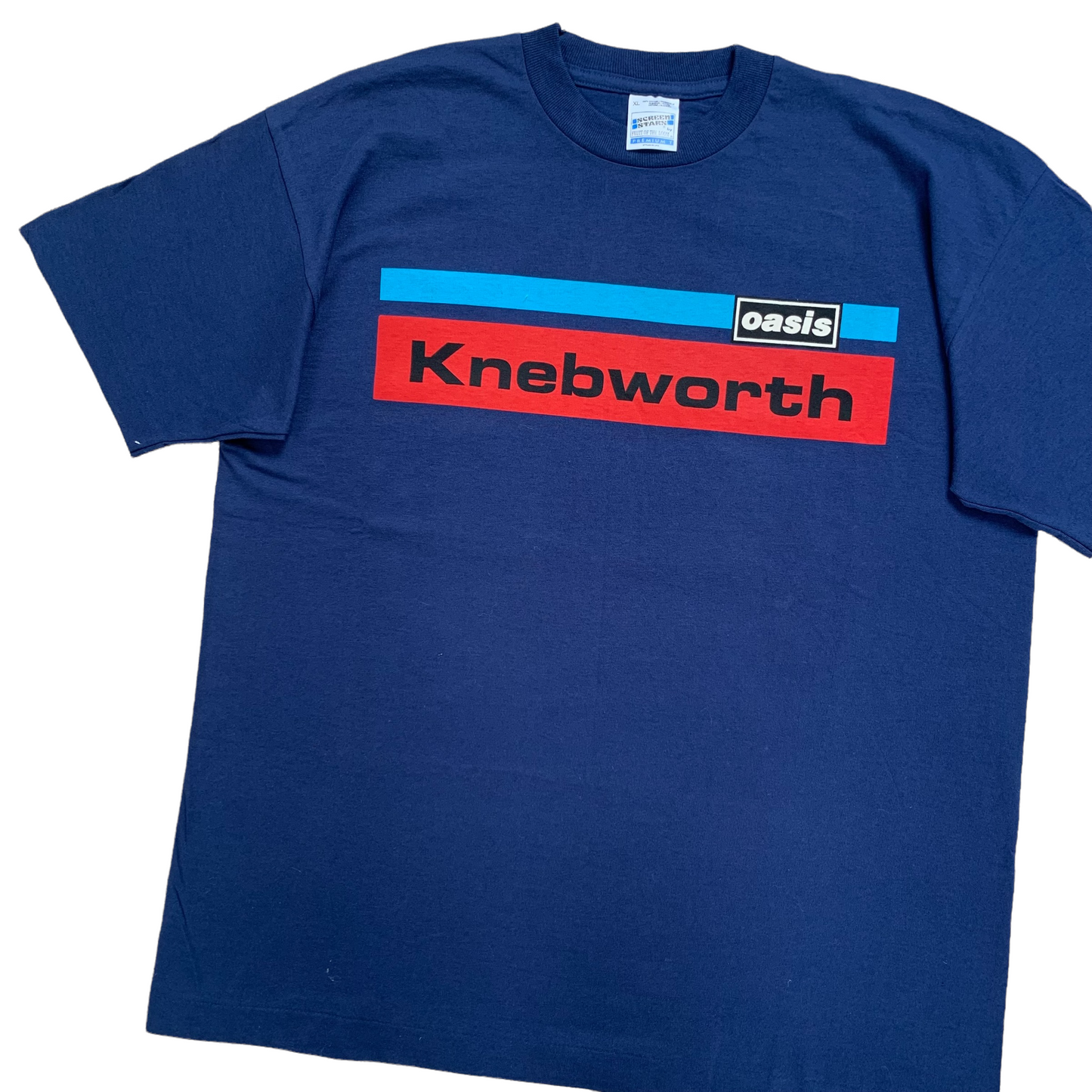 1996 Oasis 'Knebworth' (XL)