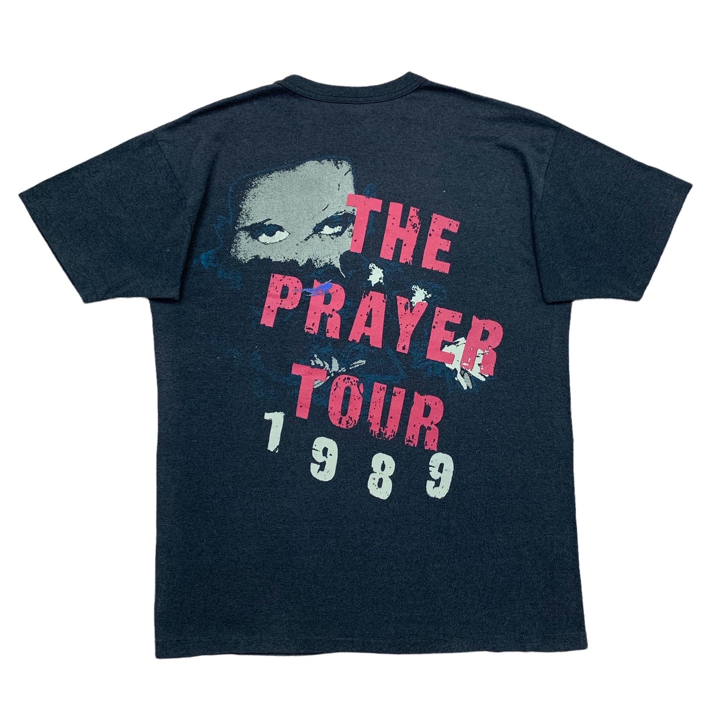 1989 The Cure ‘Prayer Tour’ (L/XL)