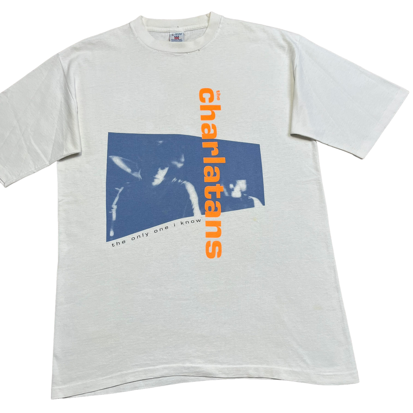 1990 The Charlatans ‘The Only One I Know’ (L)