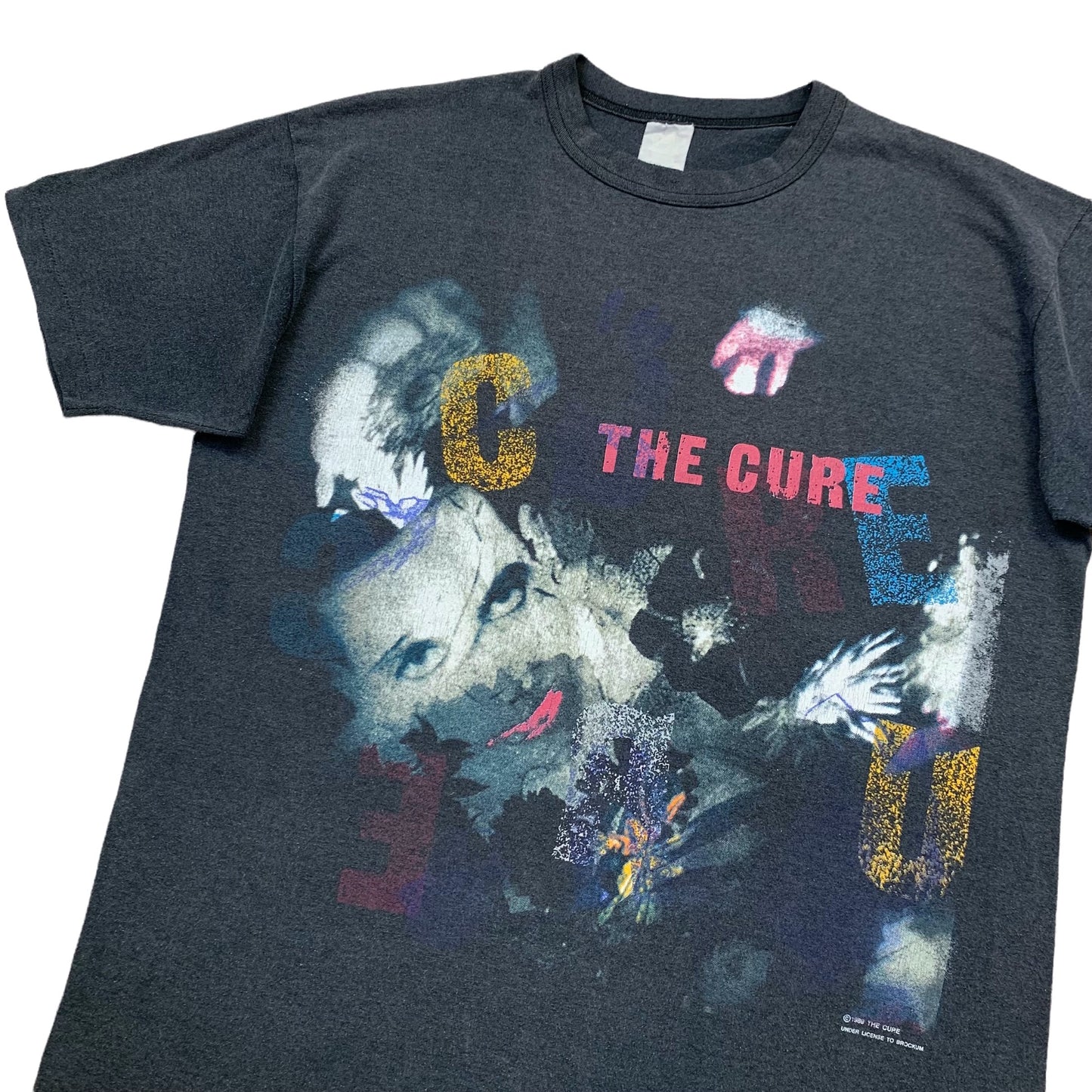 1989 The Cure ‘Prayer Tour’ (L/XL)