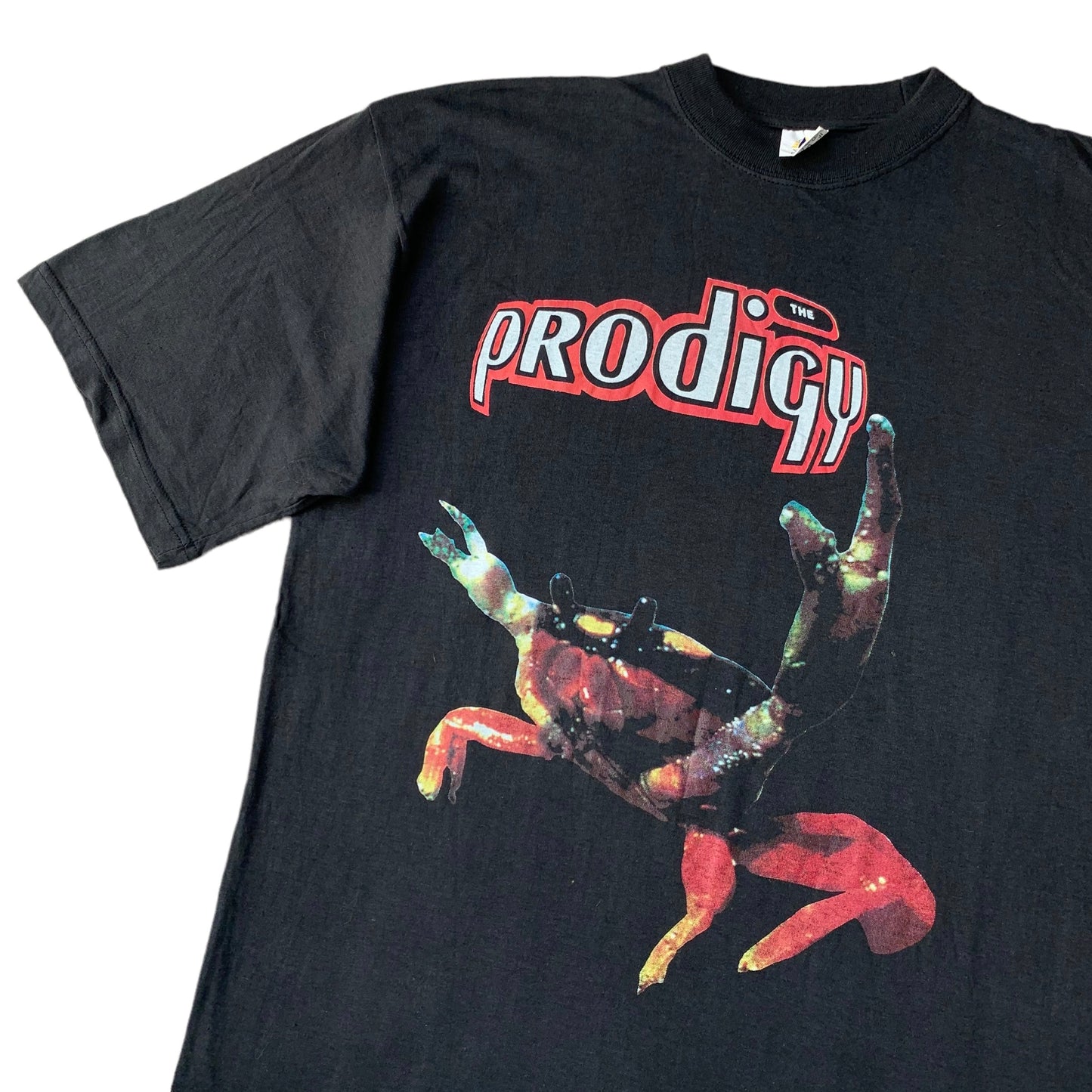 1997 The Prodigy ‘Fat of the Land’ (XL)