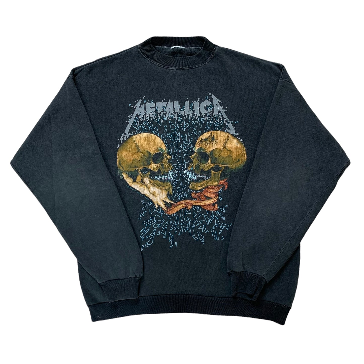 1991 Metallica ‘Sad But True’ (L)