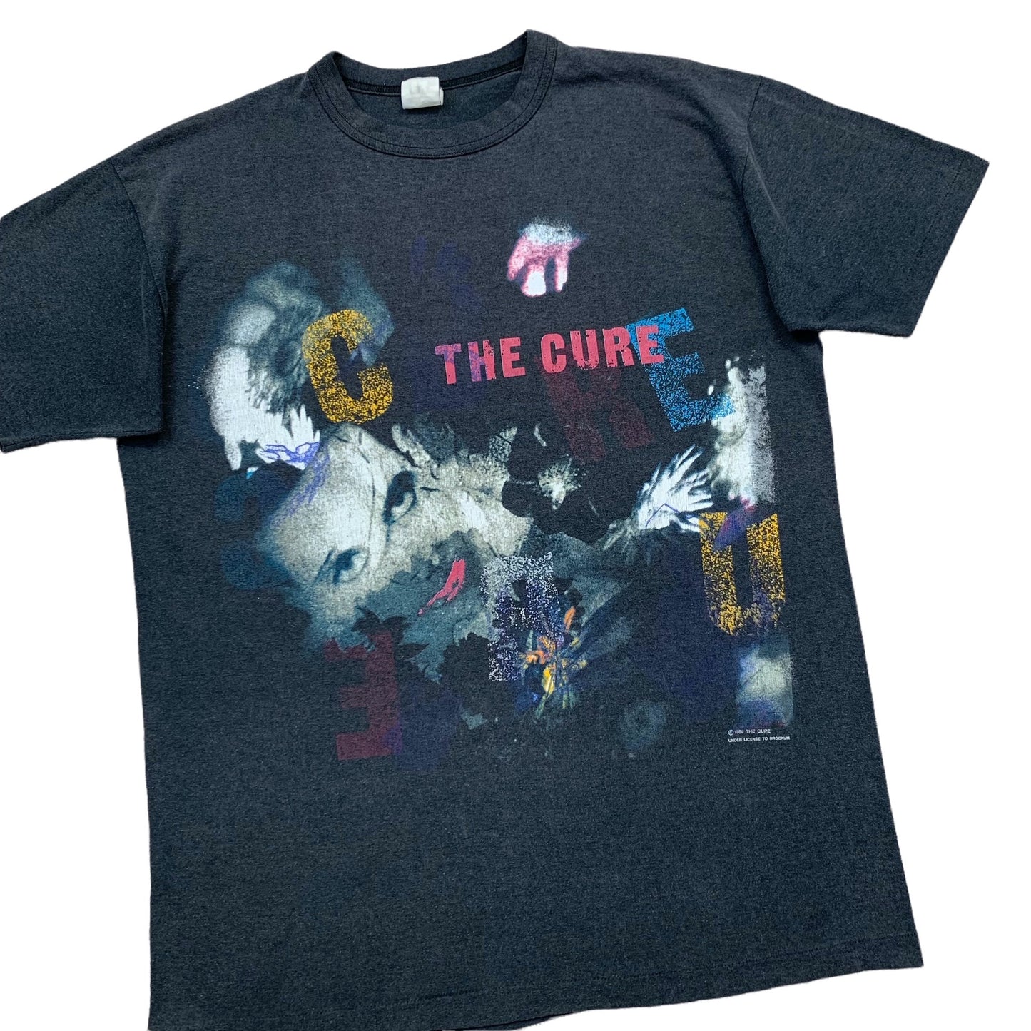 1989 The Cure ‘Prayer Tour’ (L/XL)