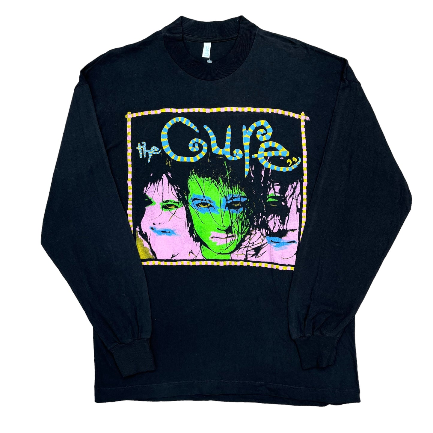 1989 The Cure 'Lullaby' (XL)