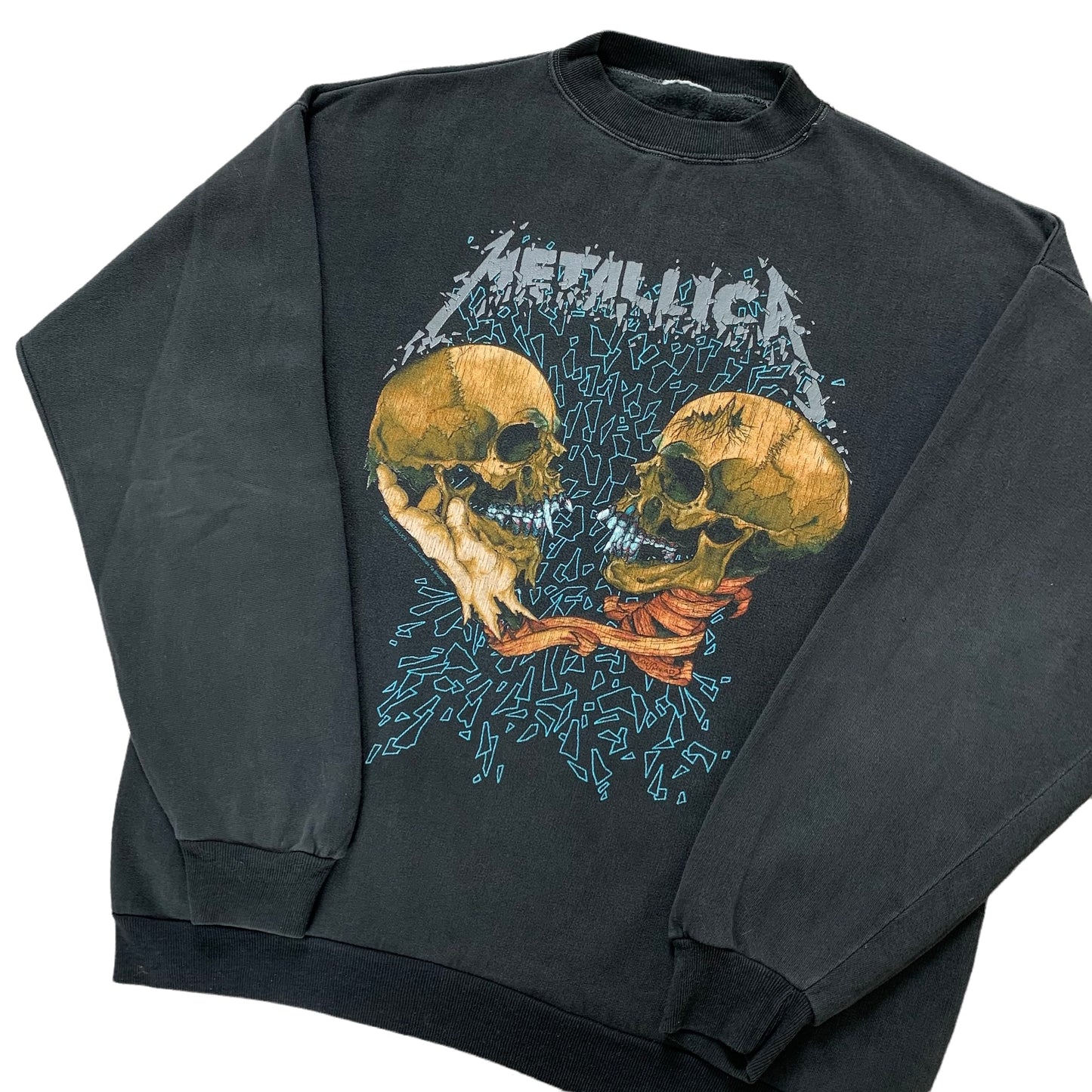 1991 Metallica ‘Sad But True’ (L)