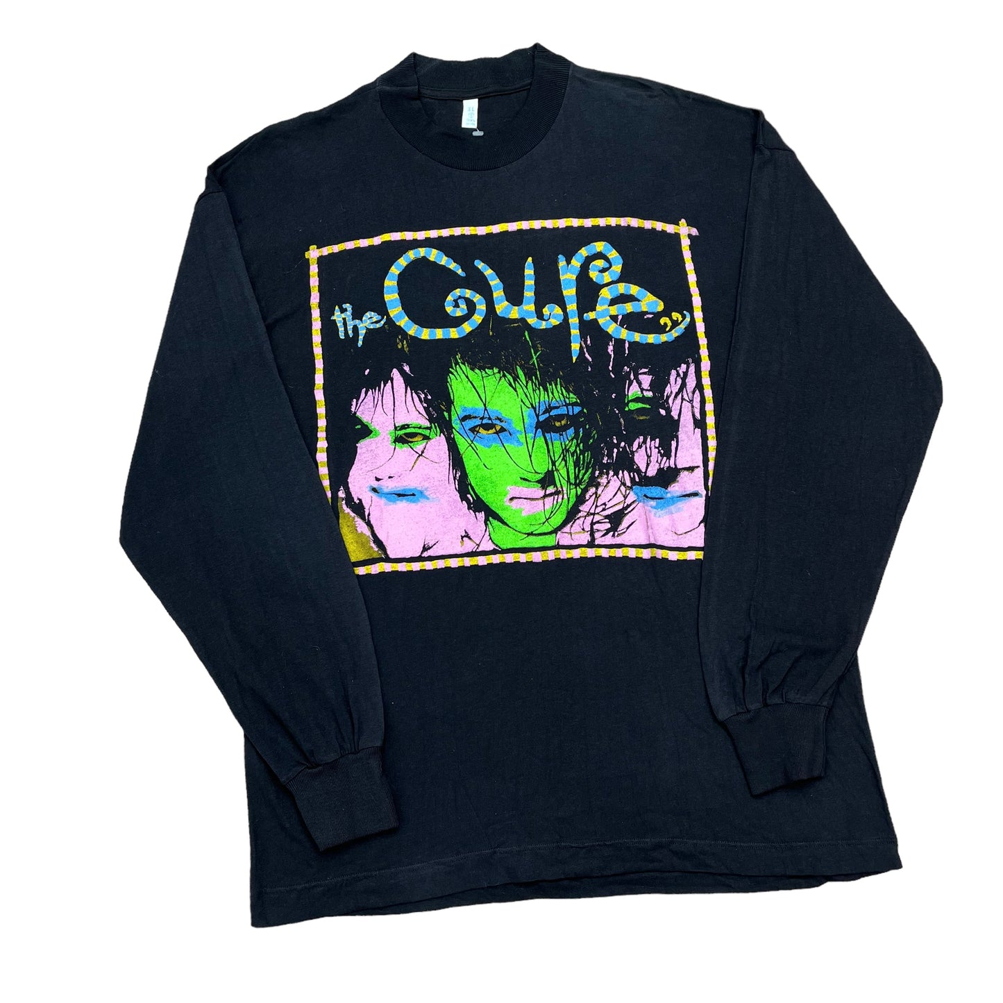 1989 The Cure 'Lullaby' (XL)