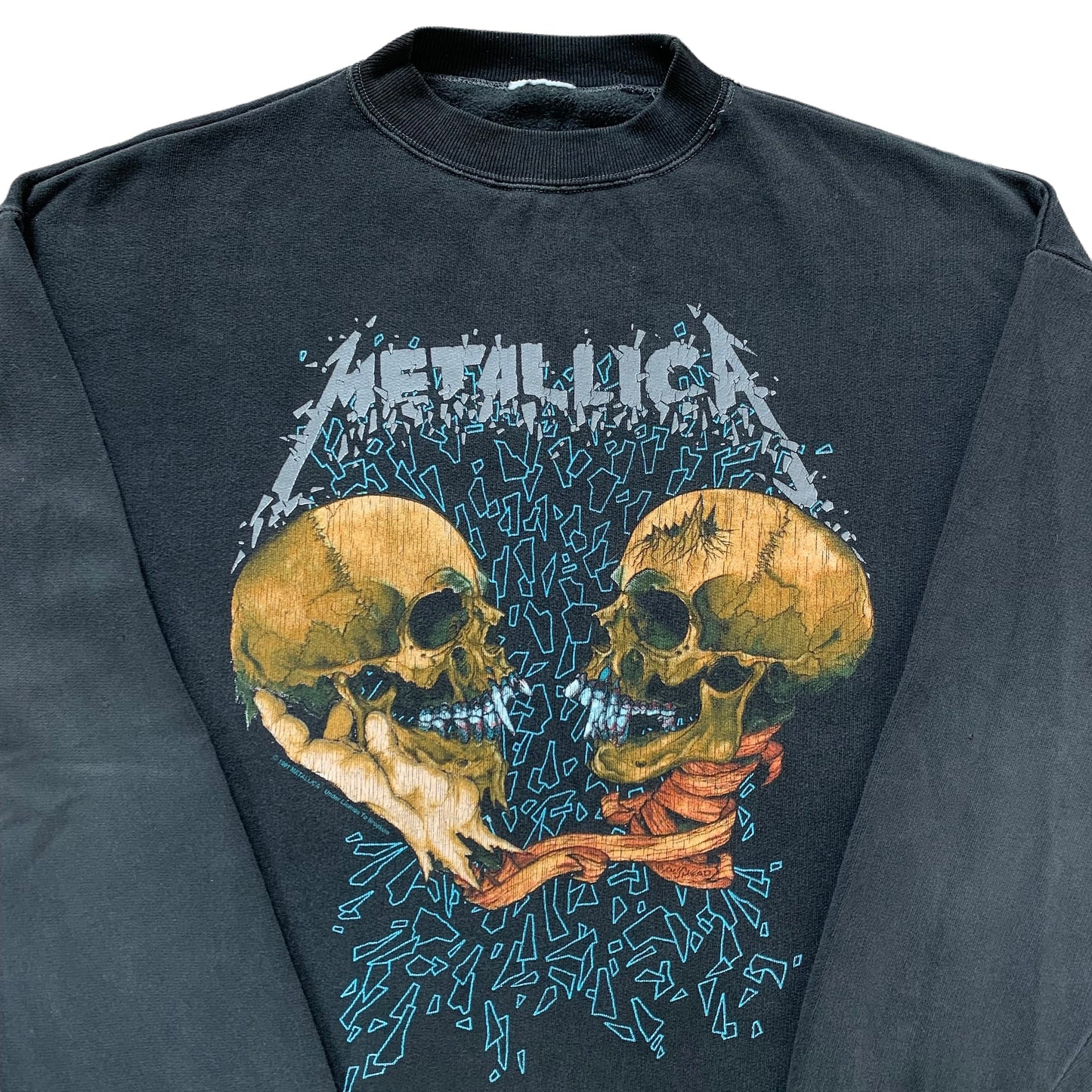 1991 Metallica ‘Sad But True’ (L)