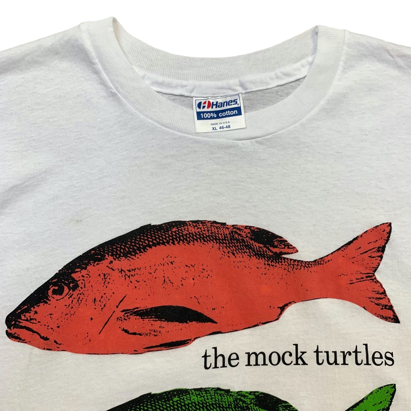 Early 90s The Mock Turtles (XL)