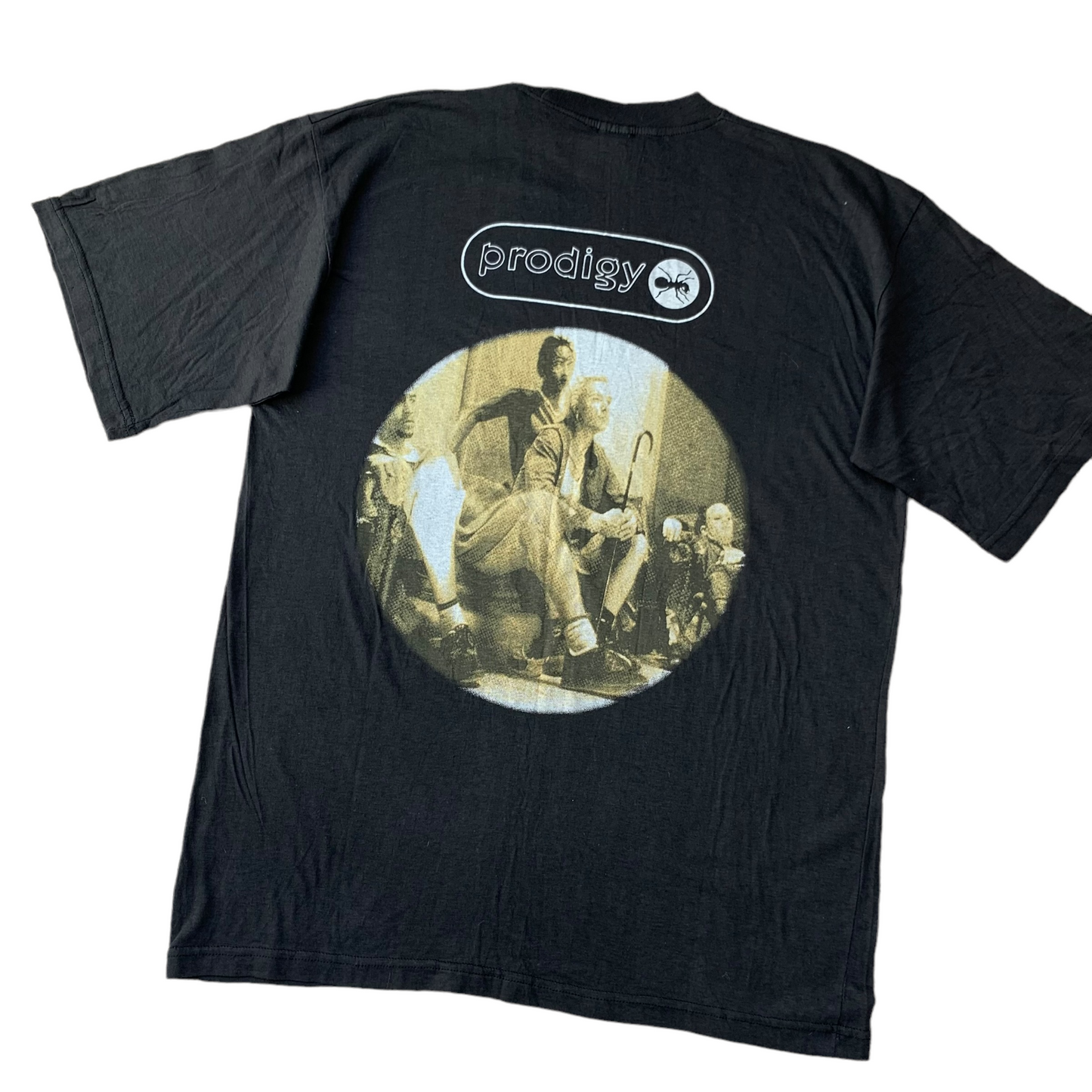 1997 The Prodigy ‘Fat of the Land’ (XL)