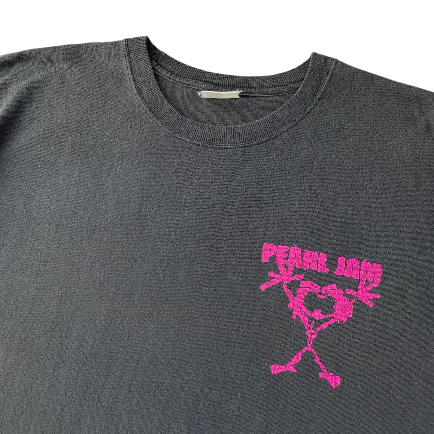 1991 Pearl Jam ‘Ten’ (L)