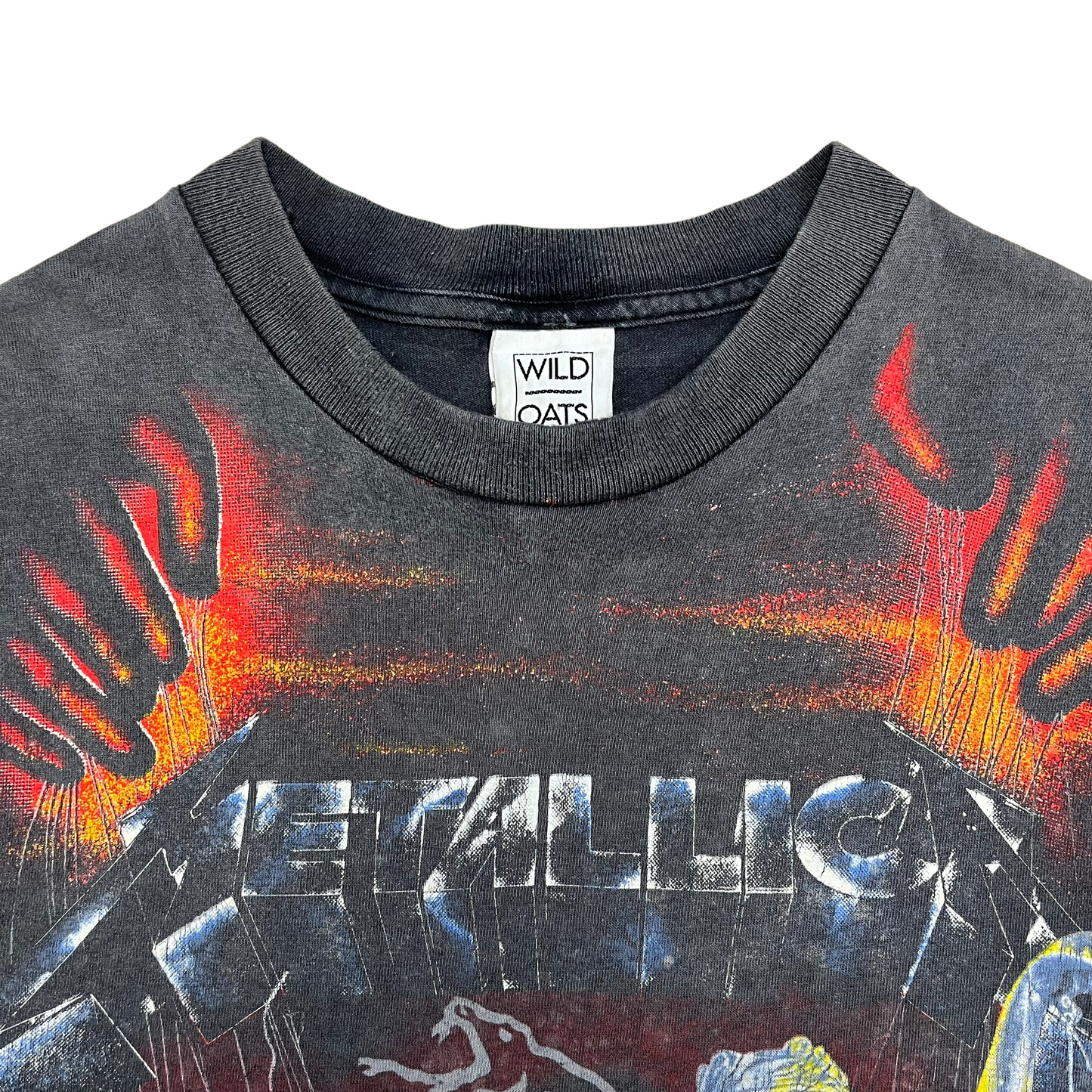 1991 Metallica ‘5 Albums’ (XL)