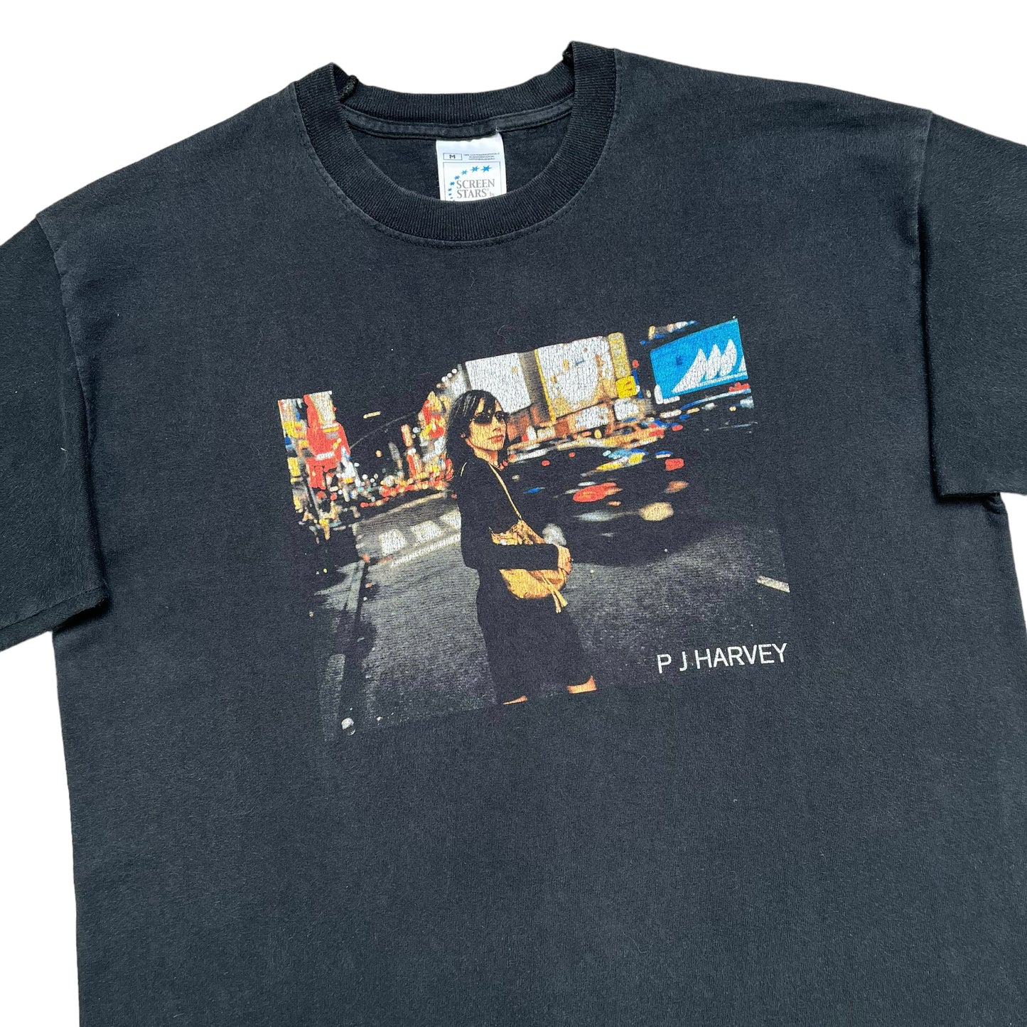 2000 PJ Harvey ‘Stories from the City, Stories from the Sea’ (M/L)