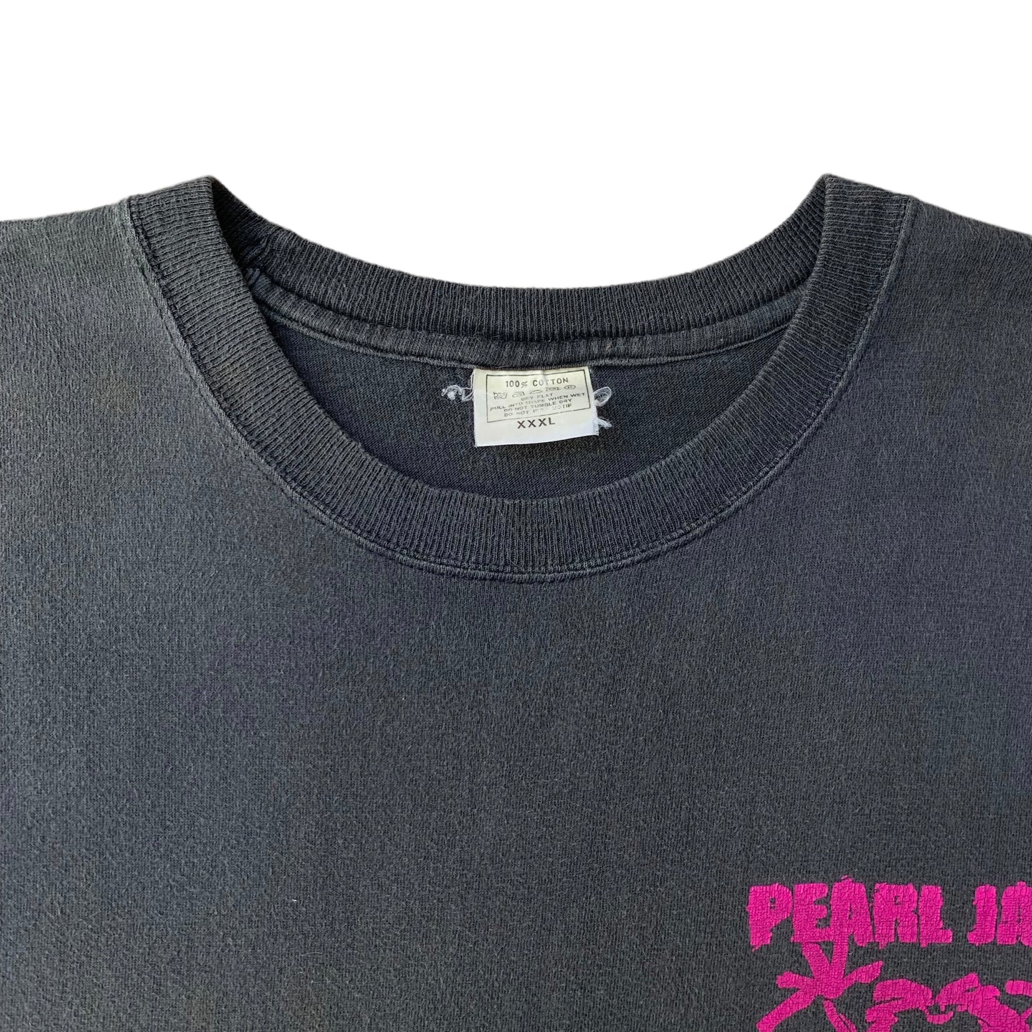1991 Pearl Jam ‘Ten’ (L)