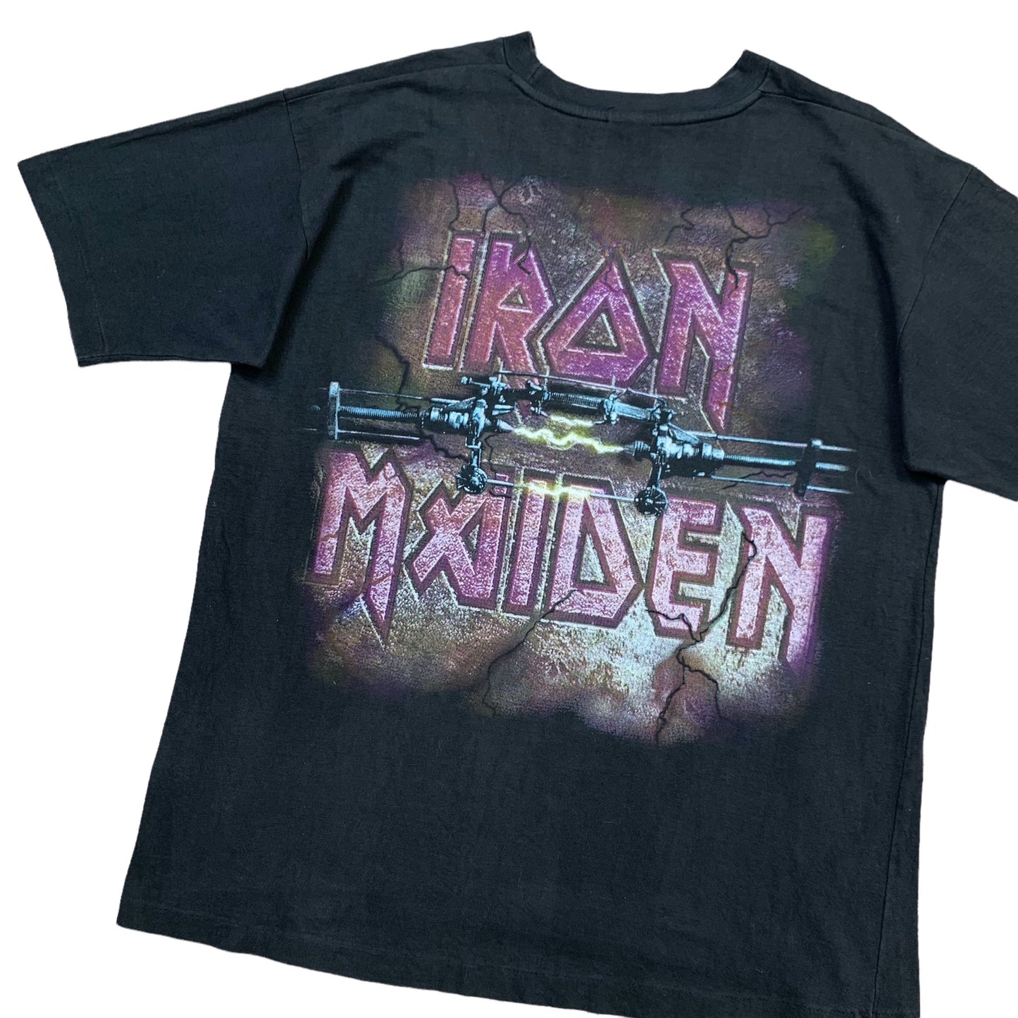 1995 Iron Maiden ‘The X-Factor’ (XL)