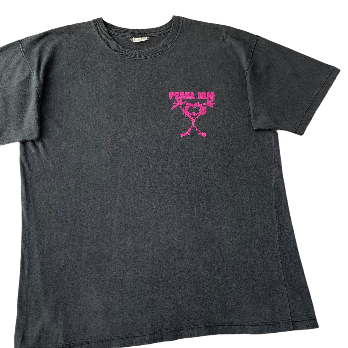1991 Pearl Jam ‘Ten’ (L)