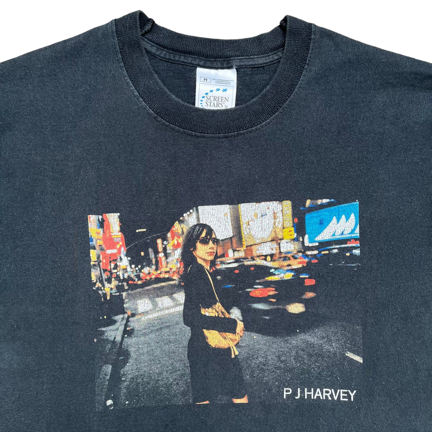 2000 PJ Harvey ‘Stories from the City, Stories from the Sea’ (M/L)
