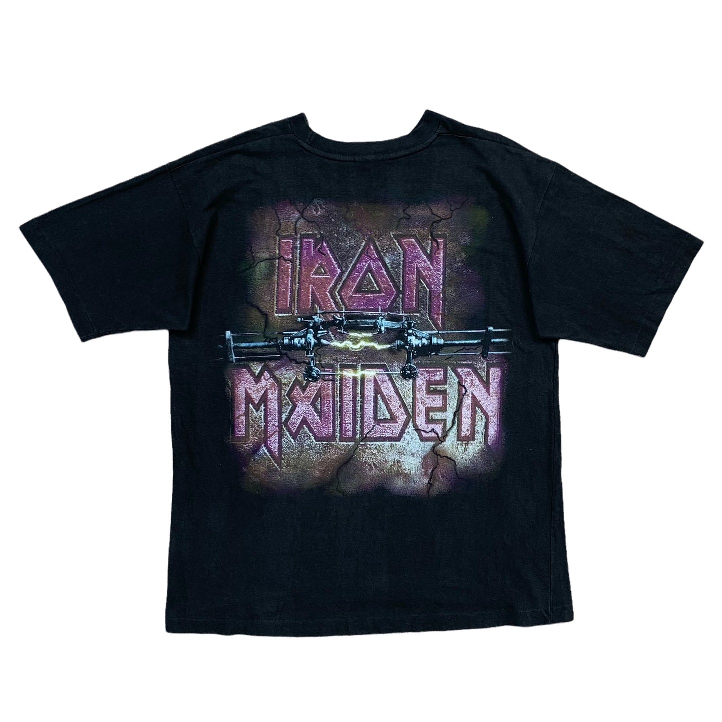 1995 Iron Maiden ‘The X-Factor’ (XL)