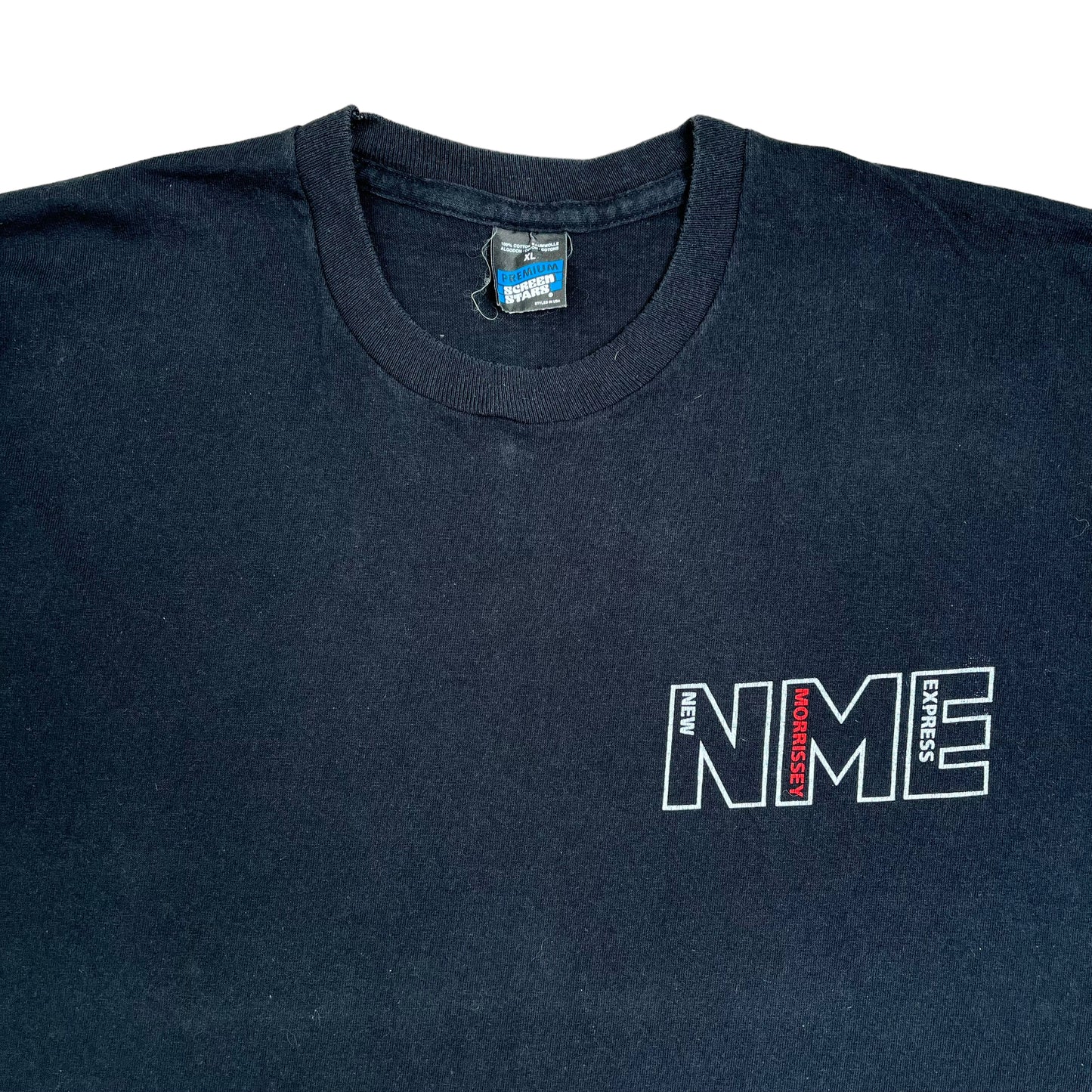 1989 Morrissey ‘NME’ (XL)