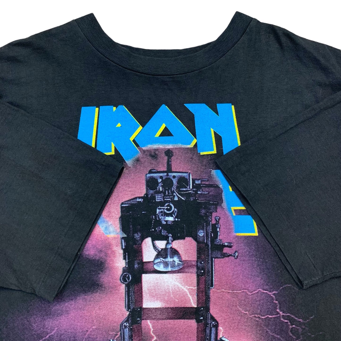 1995 Iron Maiden ‘The X-Factor’ (XL)