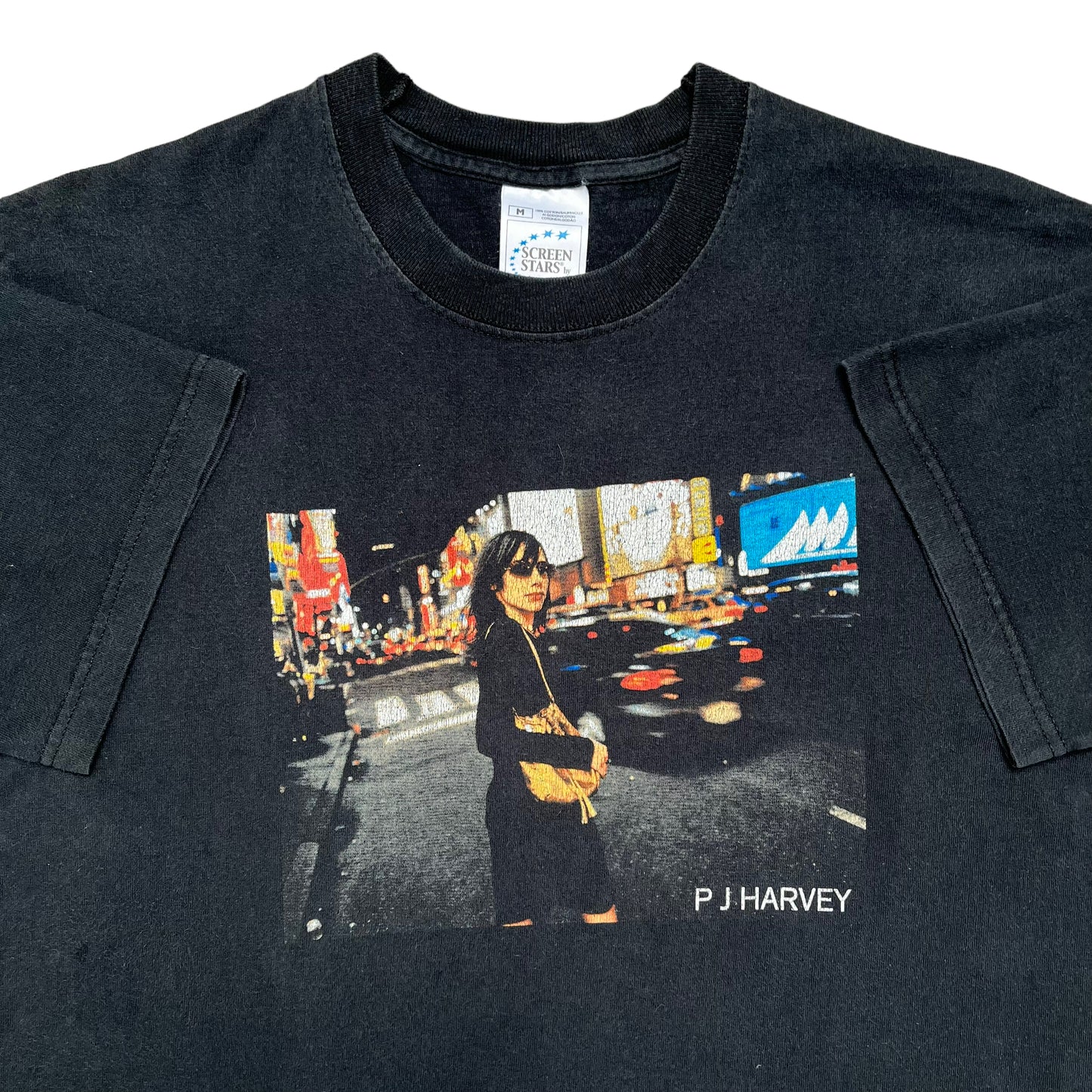 2000 PJ Harvey ‘Stories from the City, Stories from the Sea’ (M/L)