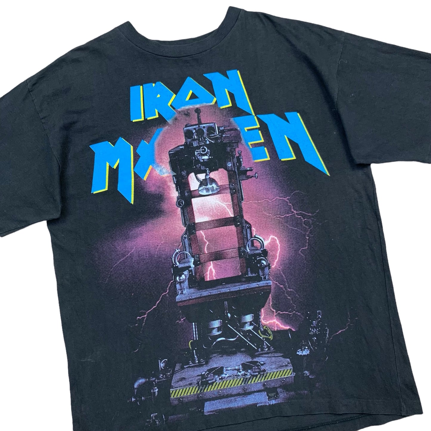 1995 Iron Maiden ‘The X-Factor’ (XL)