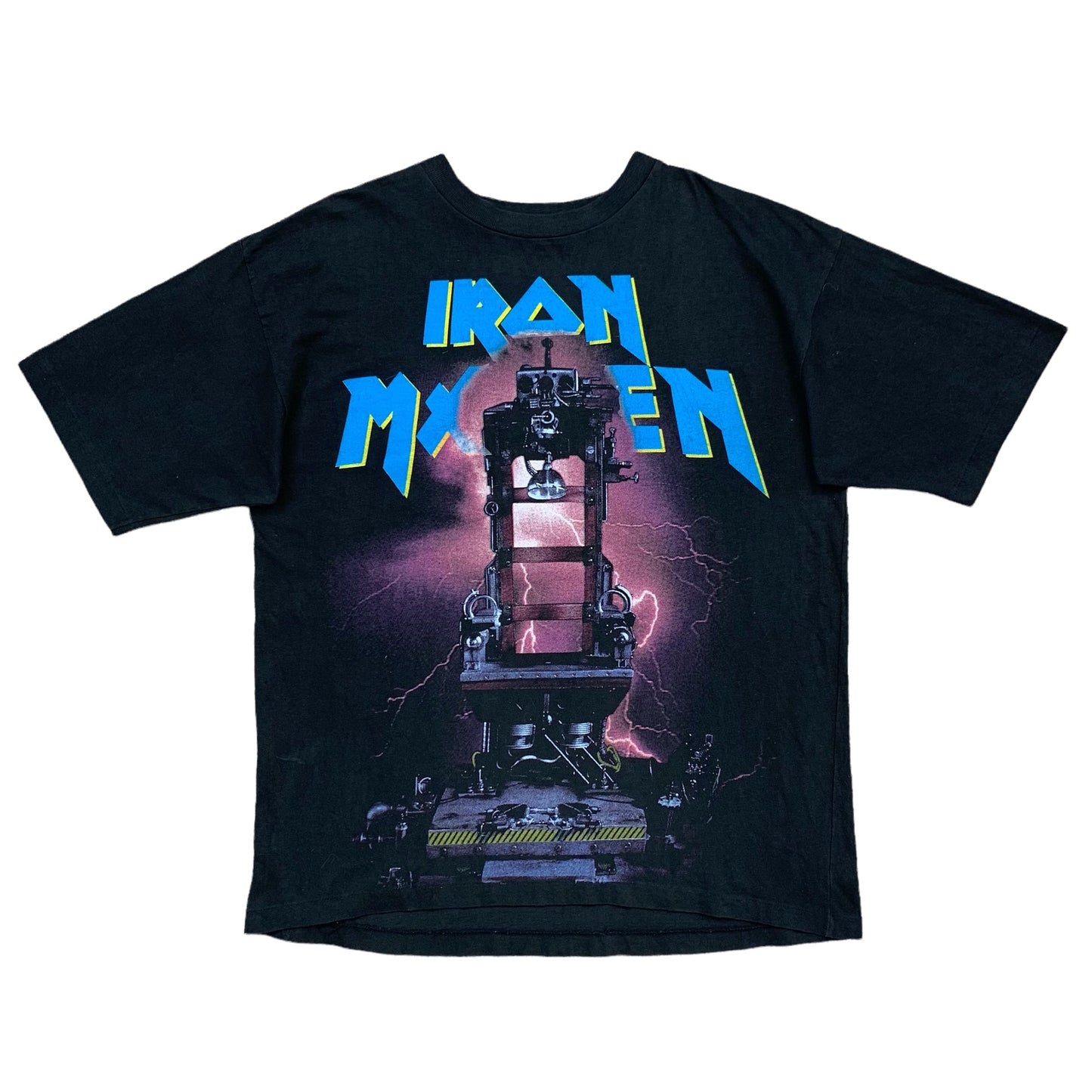 1995 Iron Maiden ‘The X-Factor’ (XL)