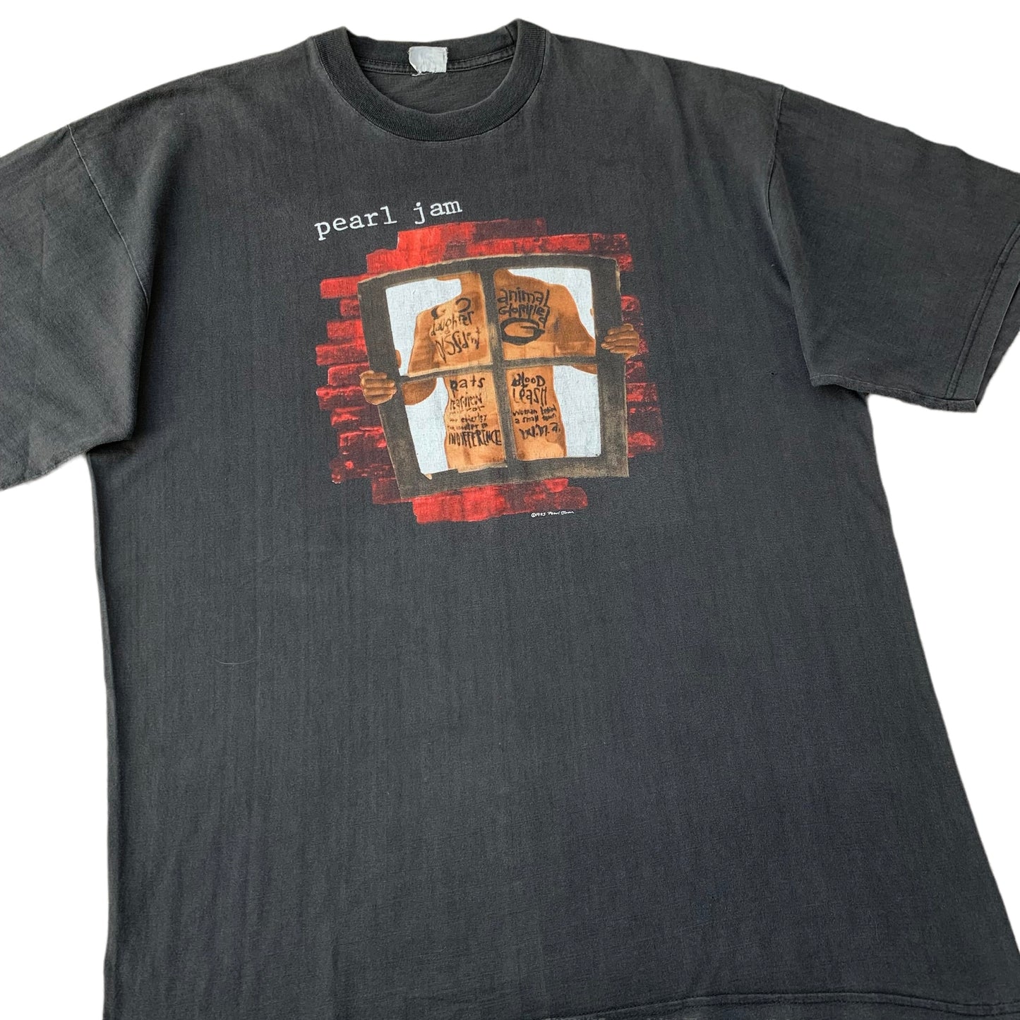 1993 Pearl Jam ‘Windowpane’ (XL)