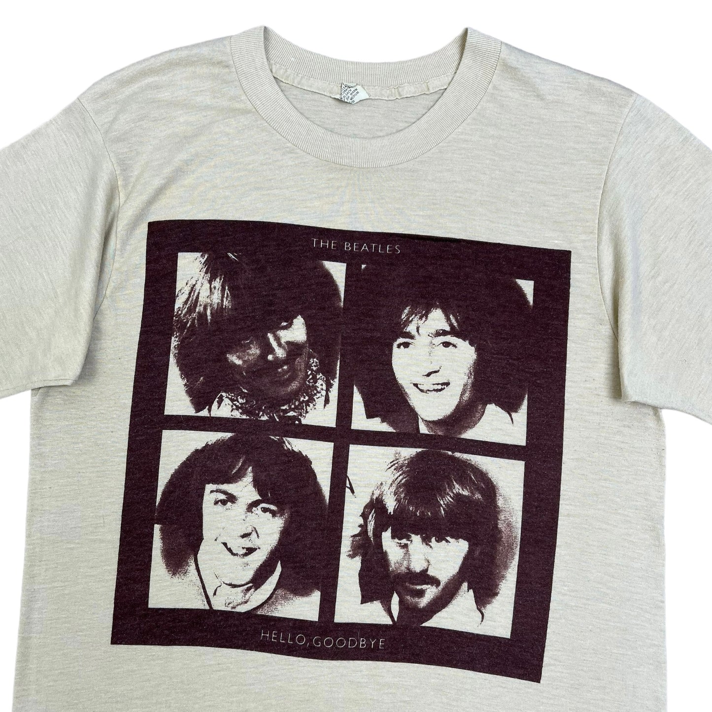 80s The Beatles ‘Hello, Goodbye’ (S/M)