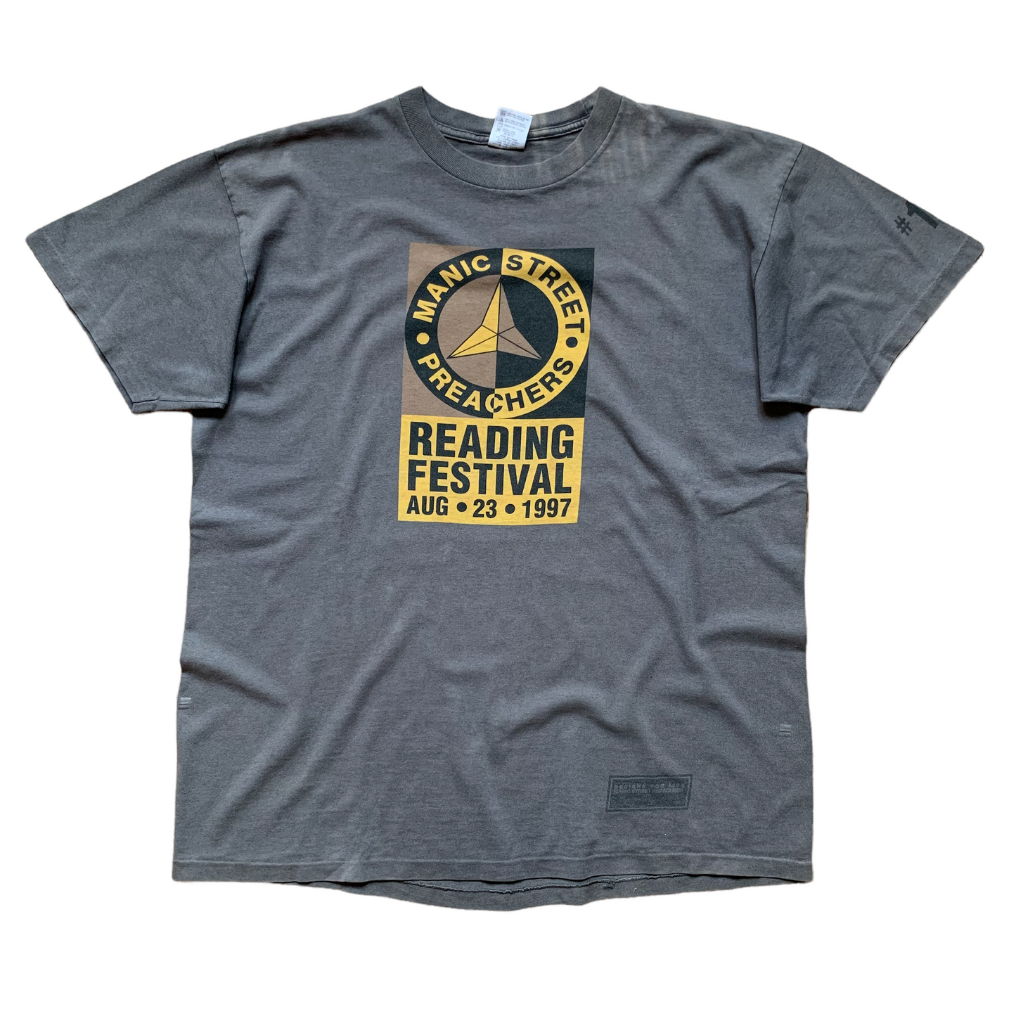 1997 Manic Street Preachers ‘Reading Festival’ (XL)