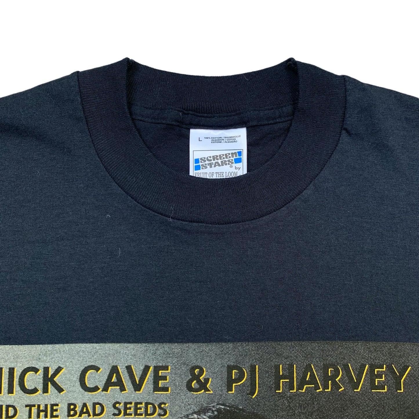 1995 Nick Cave & The Bad Seeds and PJ Harvey ‘Henry Lee’ (L)