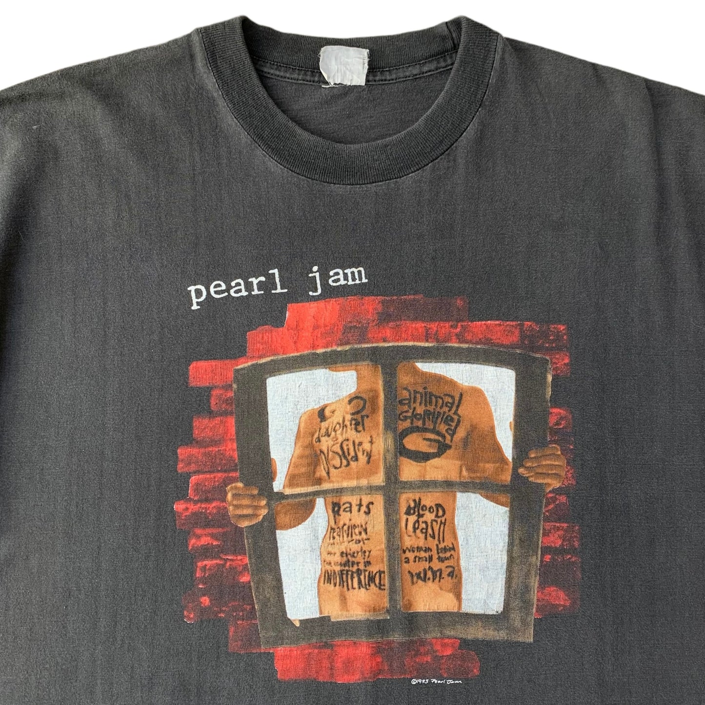 1993 Pearl Jam ‘Windowpane’ (XL)