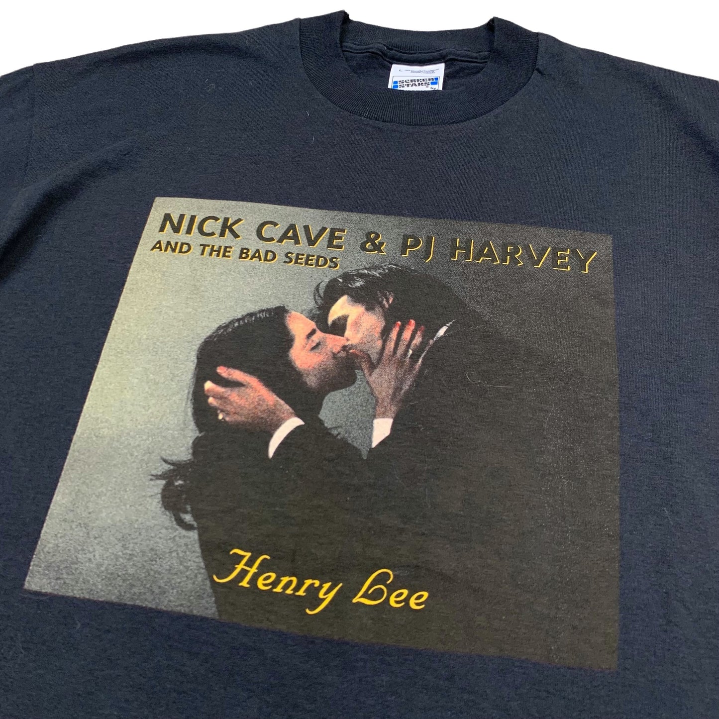 1995 Nick Cave & The Bad Seeds and PJ Harvey ‘Henry Lee’ (L)